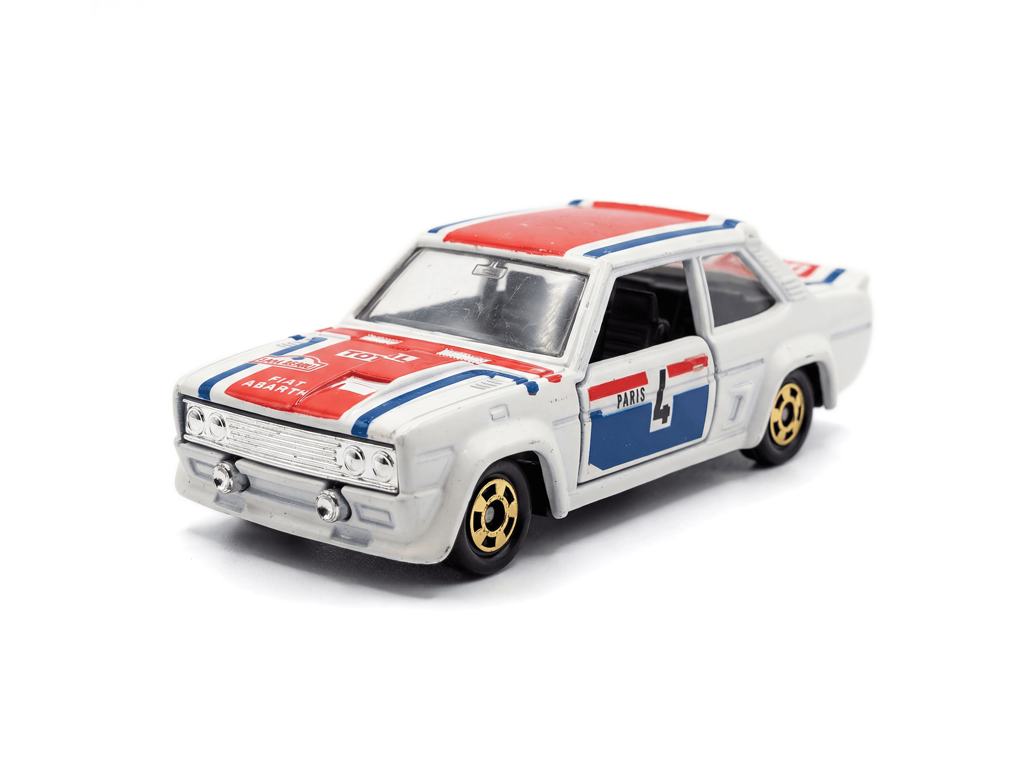 Fiat 131 Abarth Rally