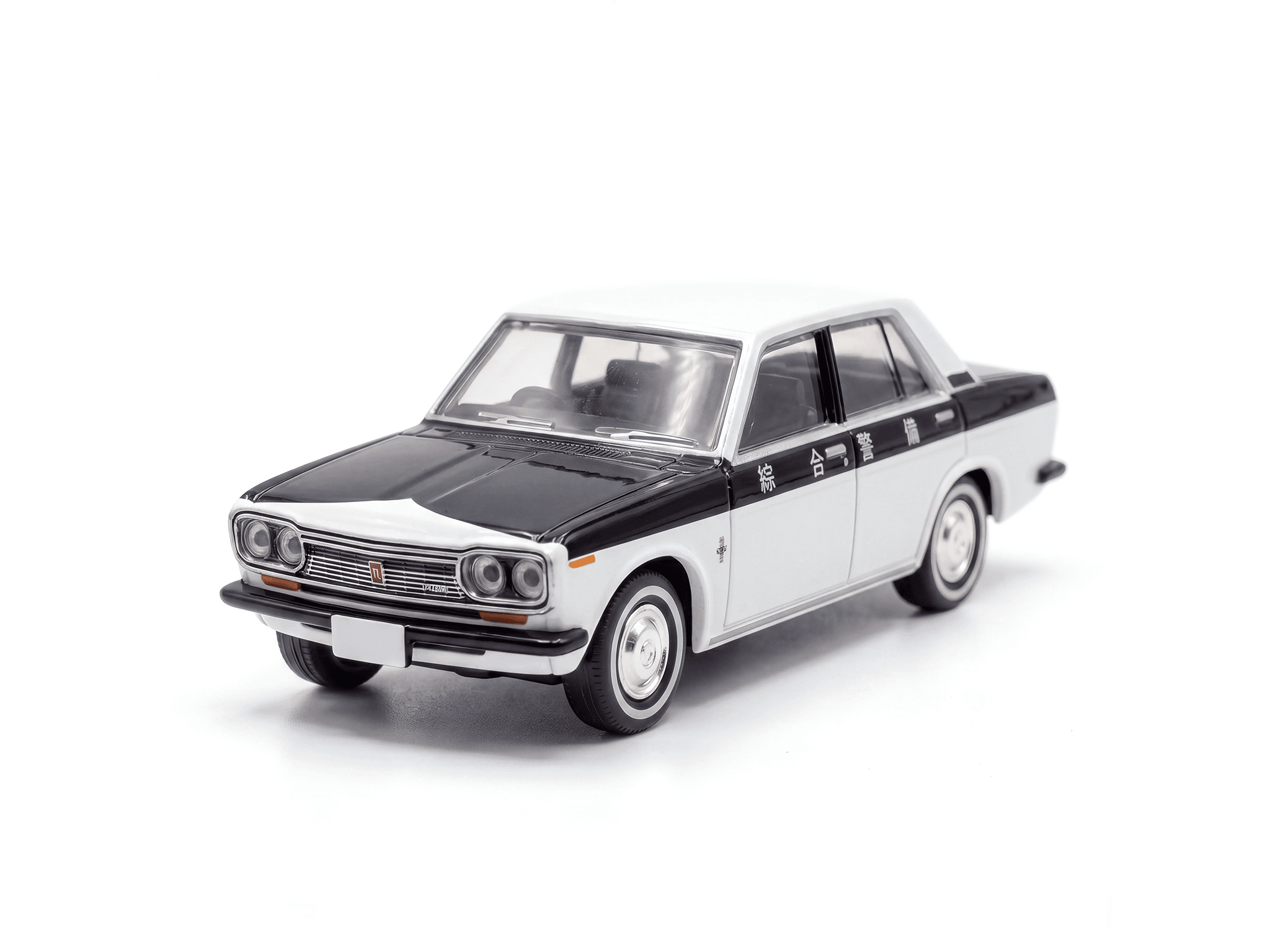 Datsun Bluebird 1400 Deluxe (Sohgo Security Services)