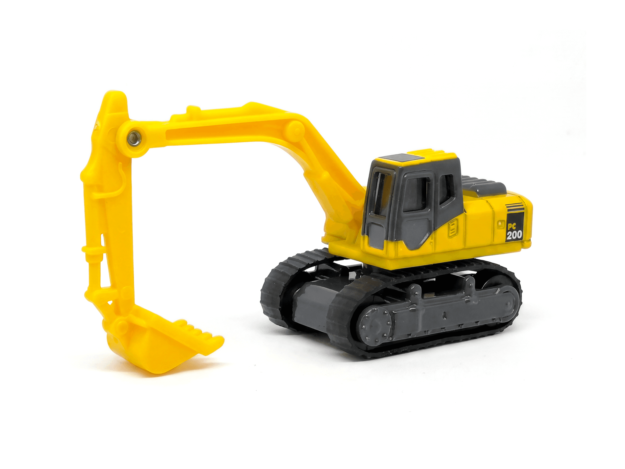 Komatsu Power Shovel PC200 Galeo