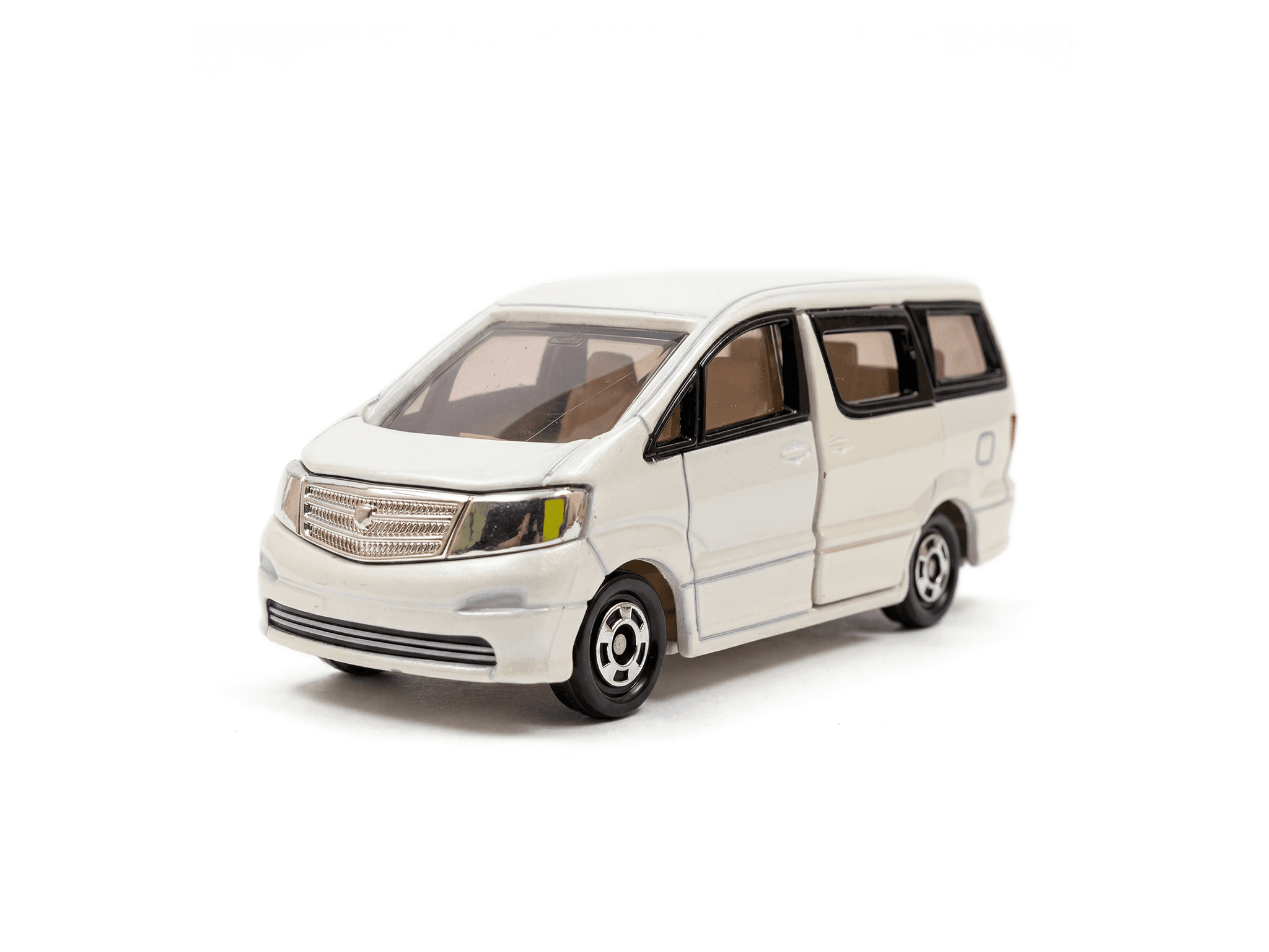 Toyota Alphard (2002)