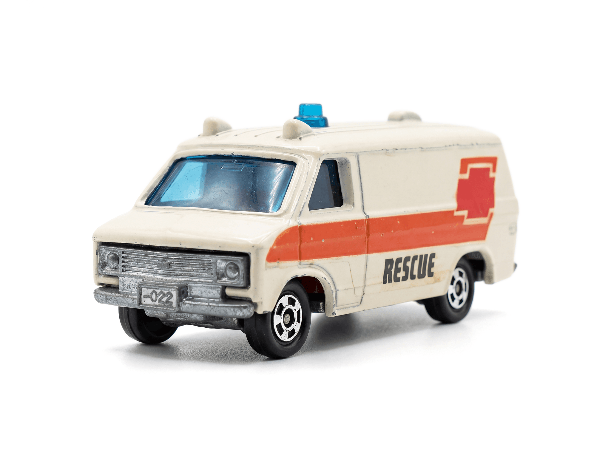 Chevrolet Chevy Van Ambulance