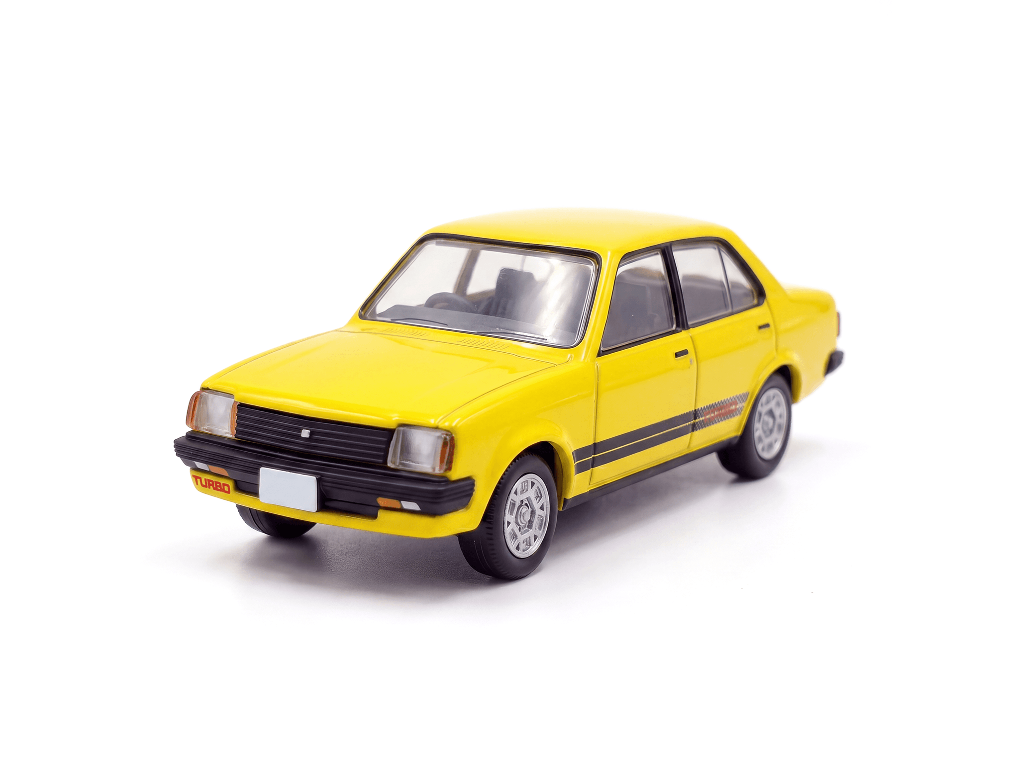 Isuzu Gemini Diesel Turbo LG