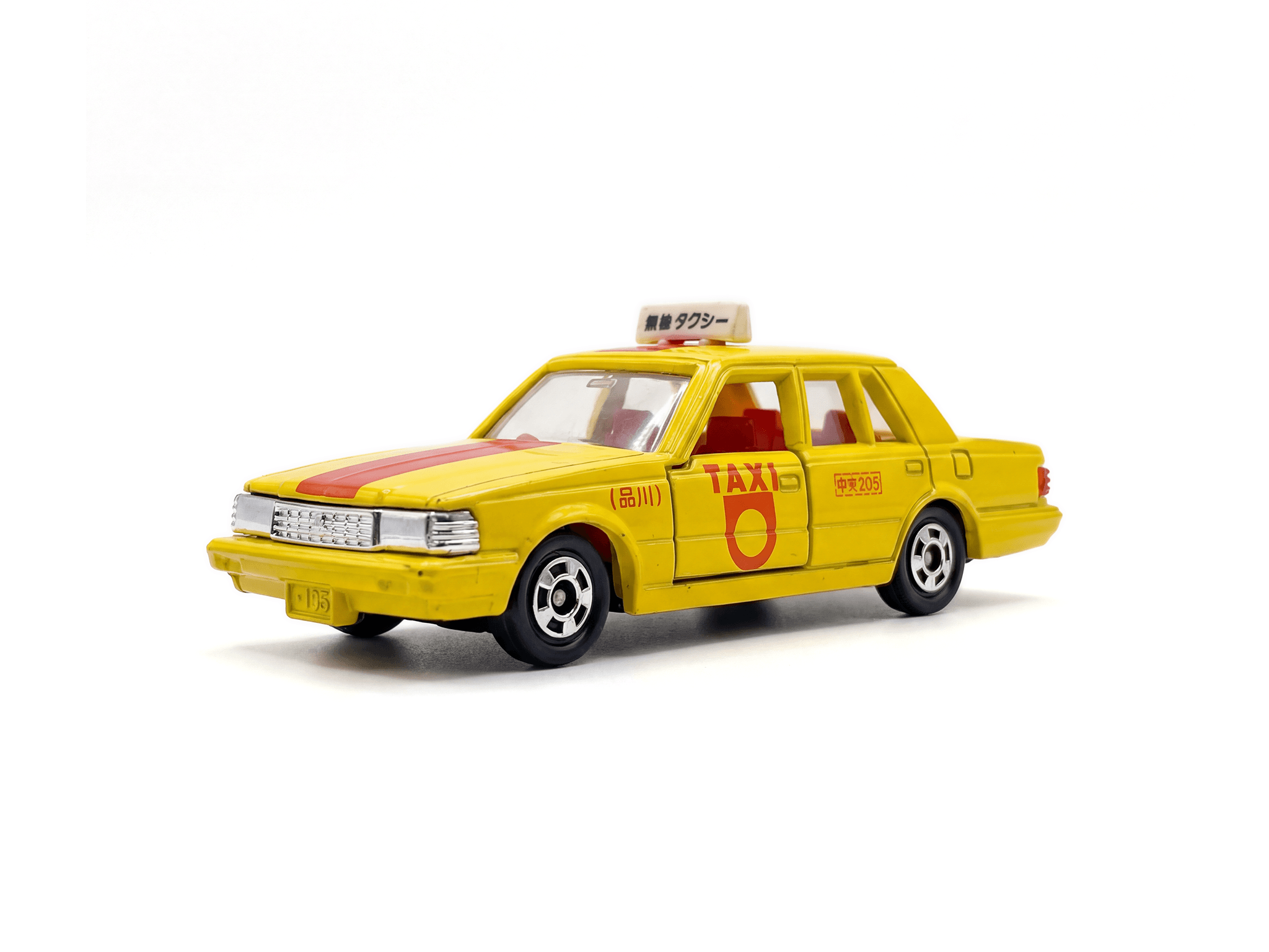 Crown Taxi (1984)