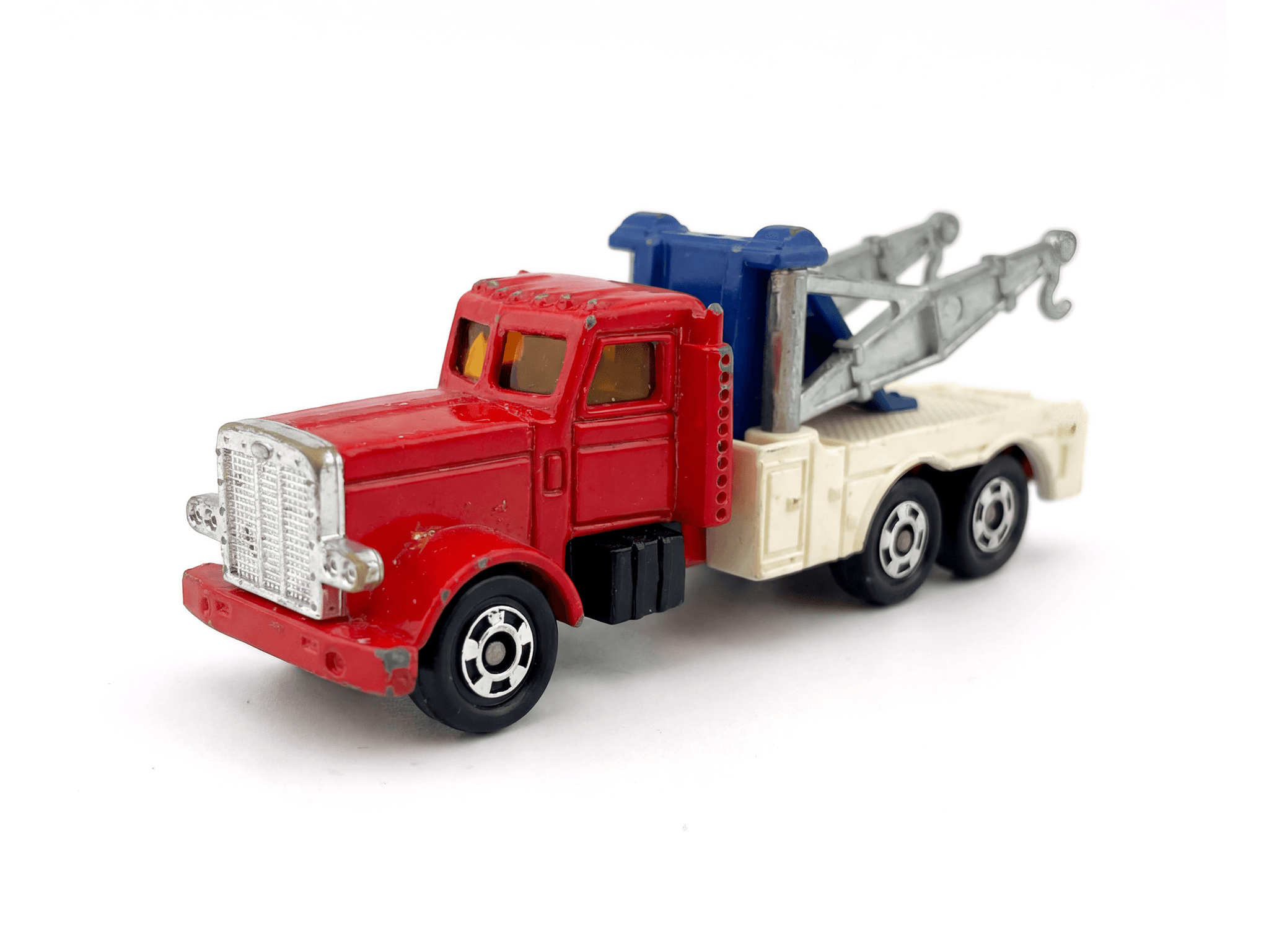 Holmes Power Wrecker