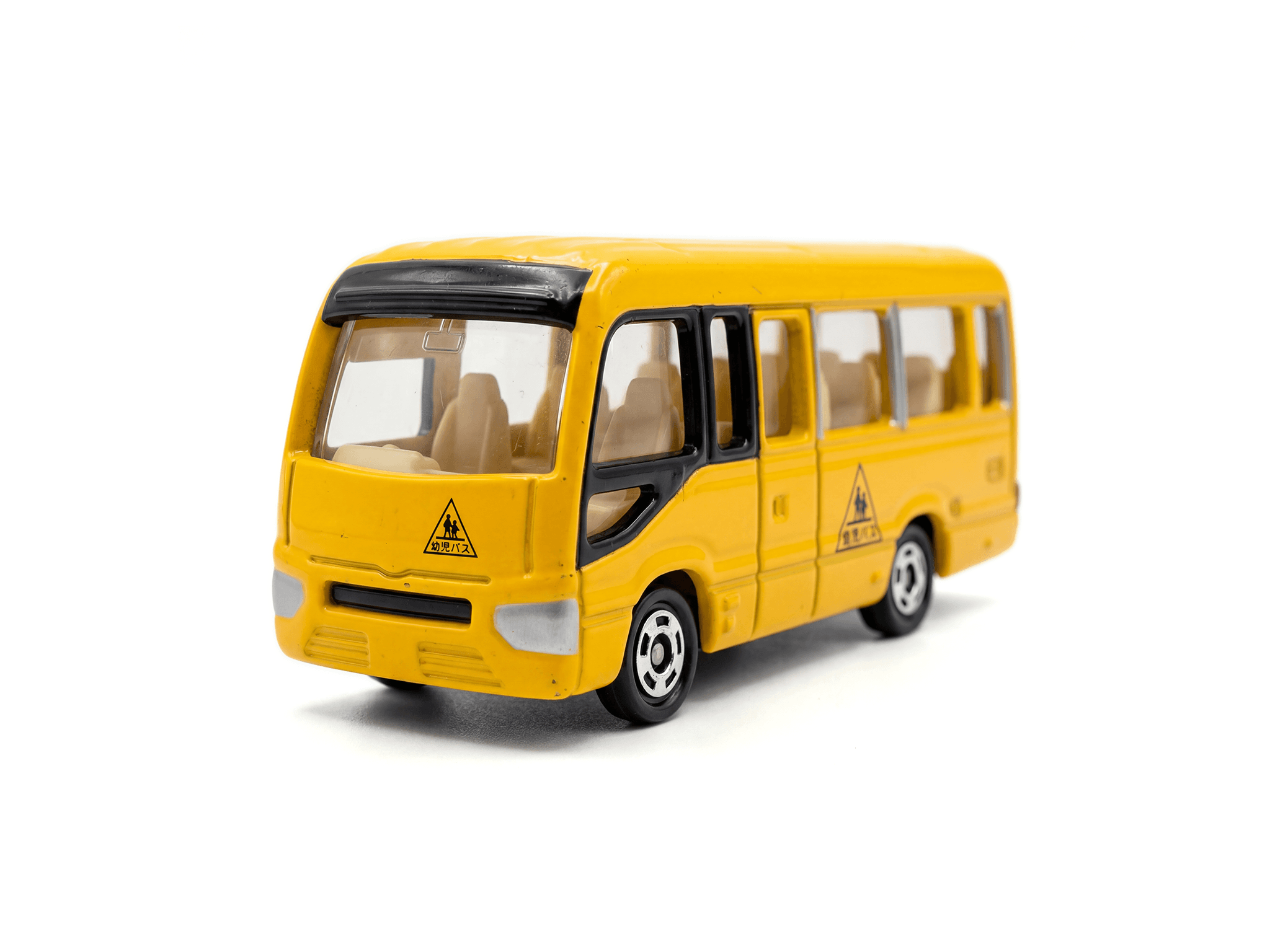 Toyota Coaster Kindergarten Bus