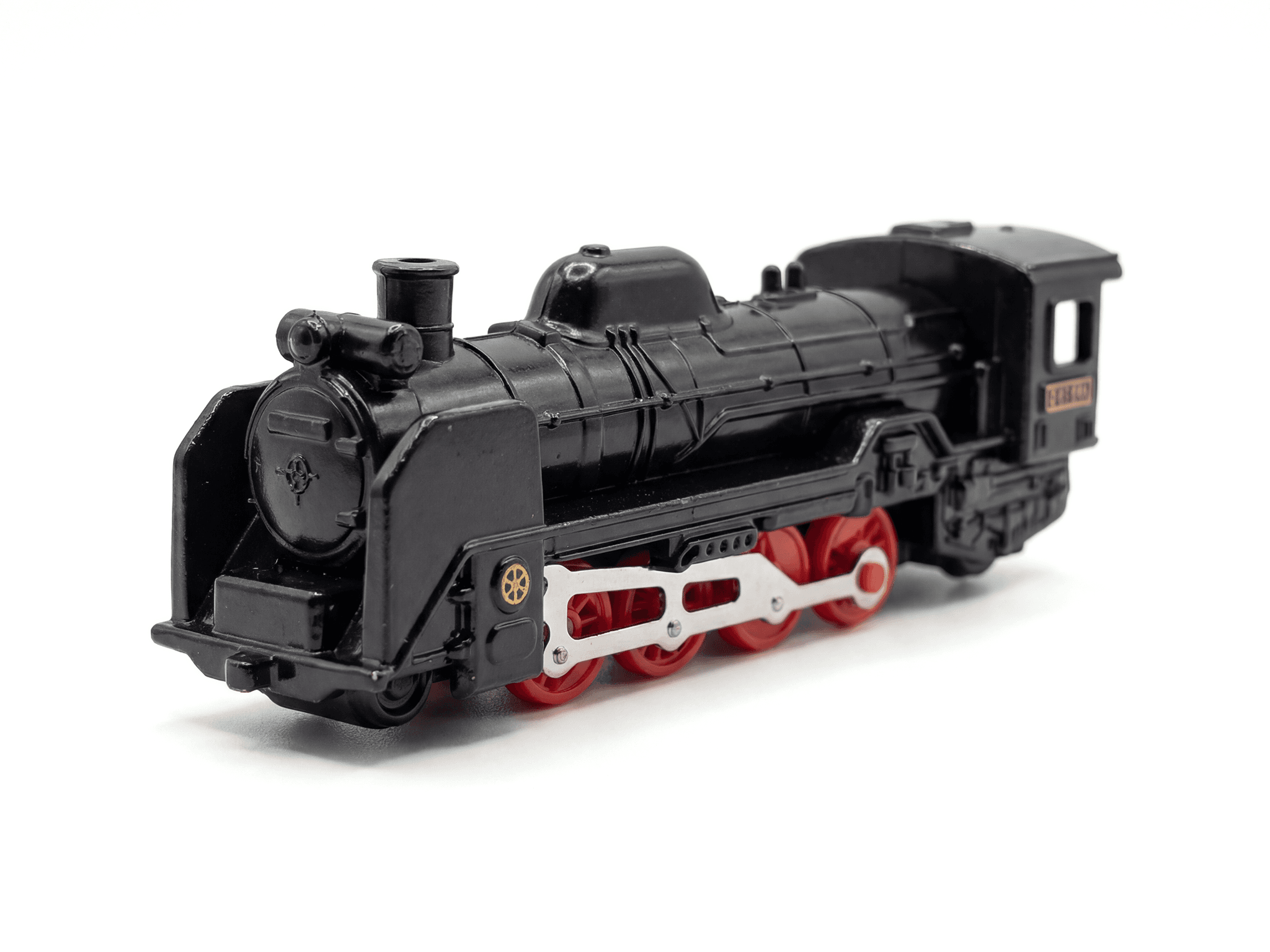 Model D51 Steam Locomotive