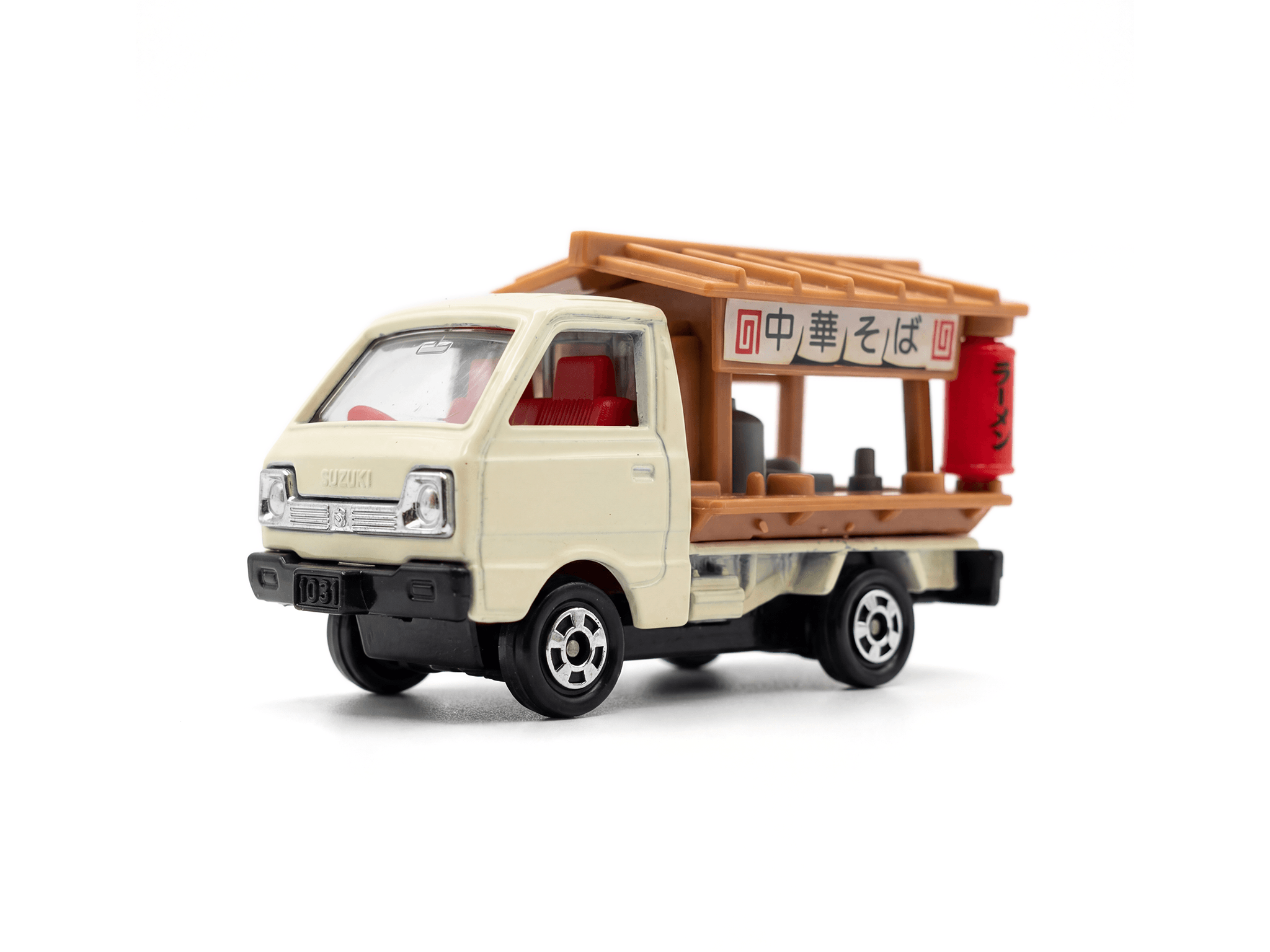 Suzuki Carry Chinese Noodle Vendor