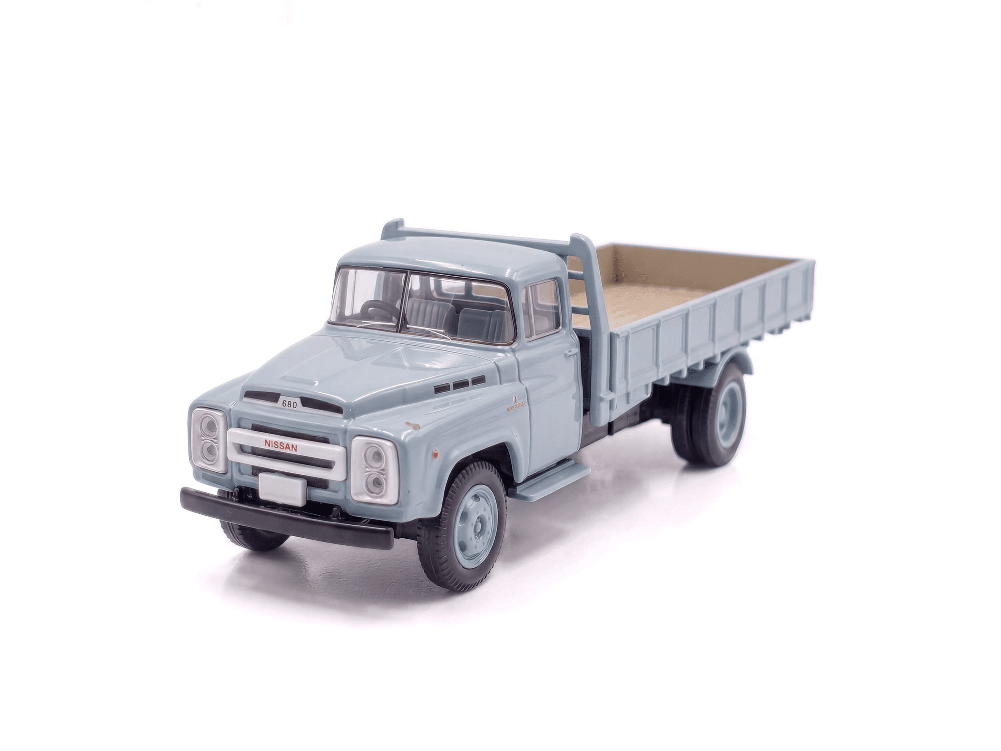 Nissan Diesel 680 Type High Floor Platform