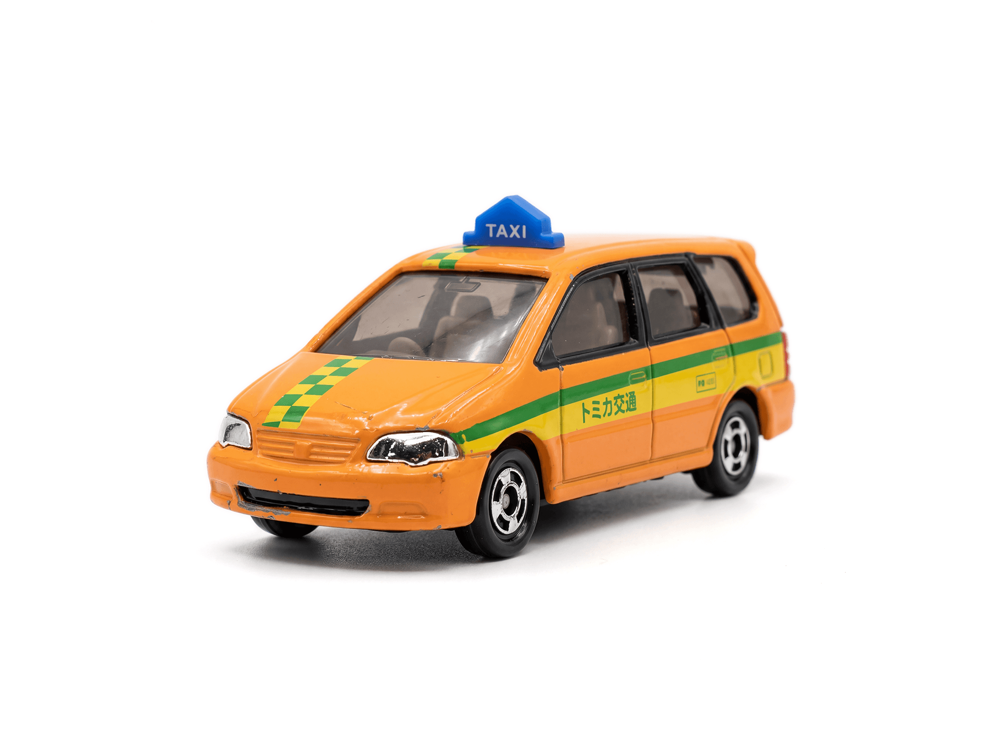 Honda Odyssey Wagon Taxi