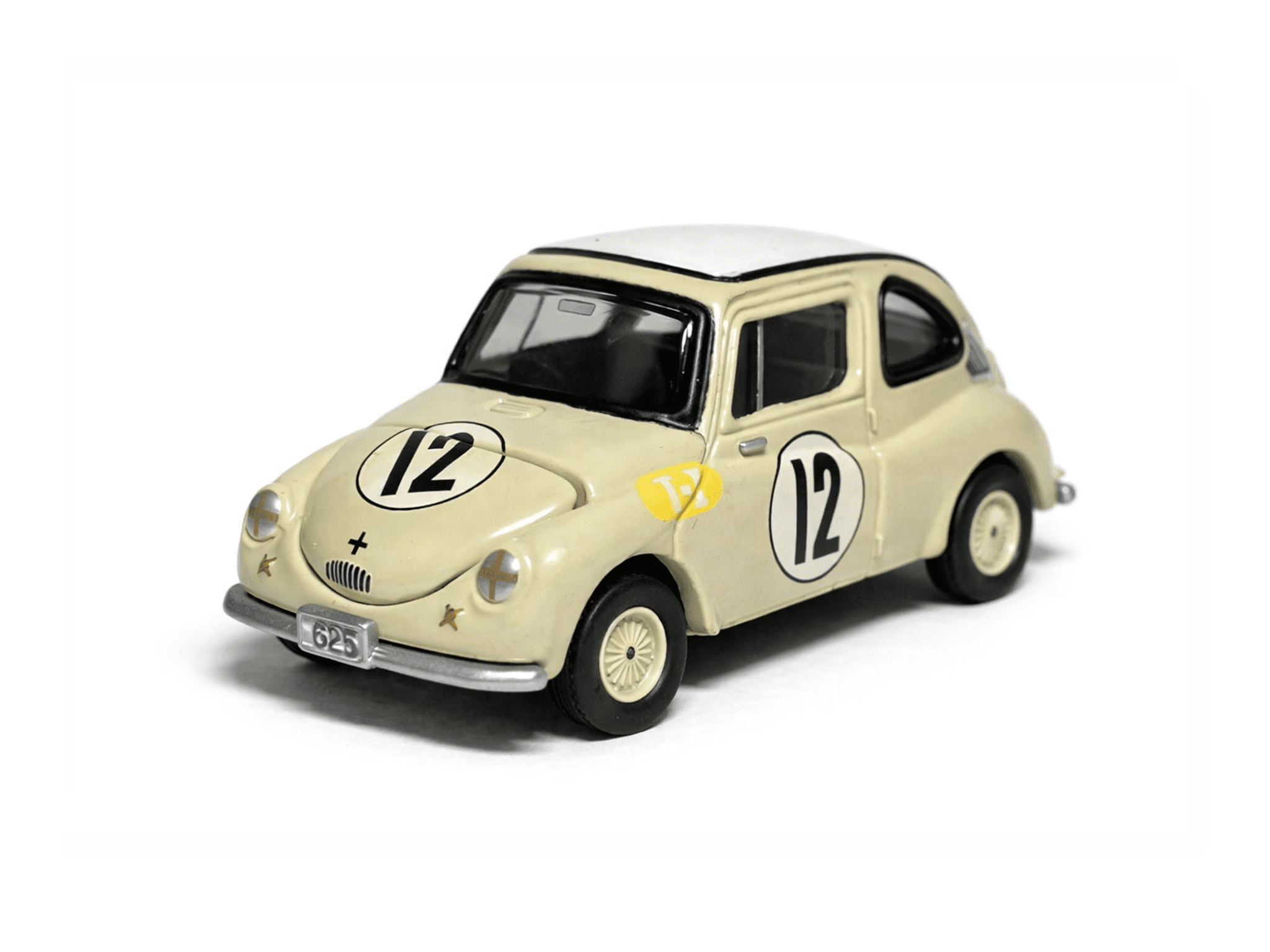 Fuji Subaru 360 (Nippon GP)