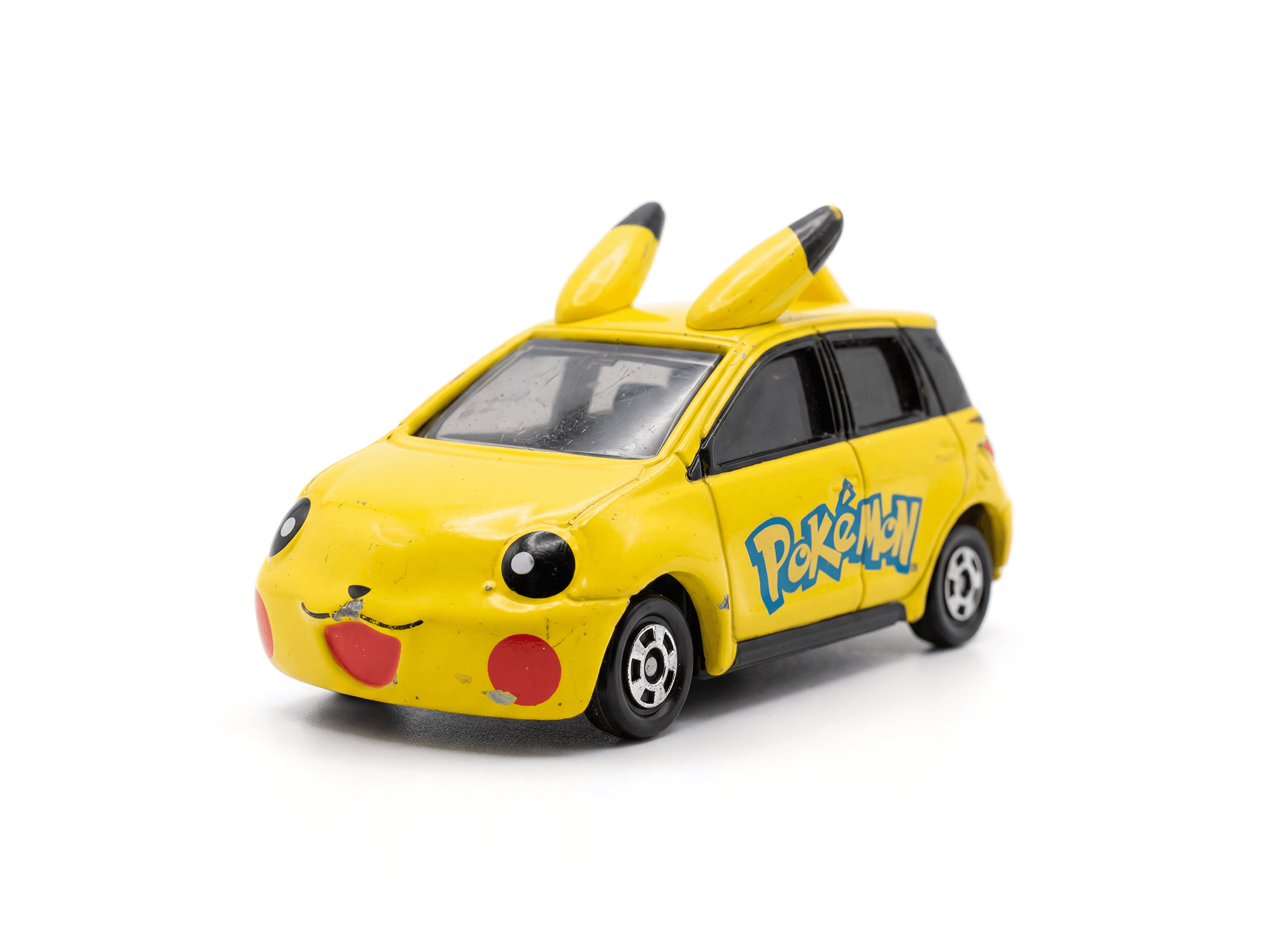 Pikachu Car