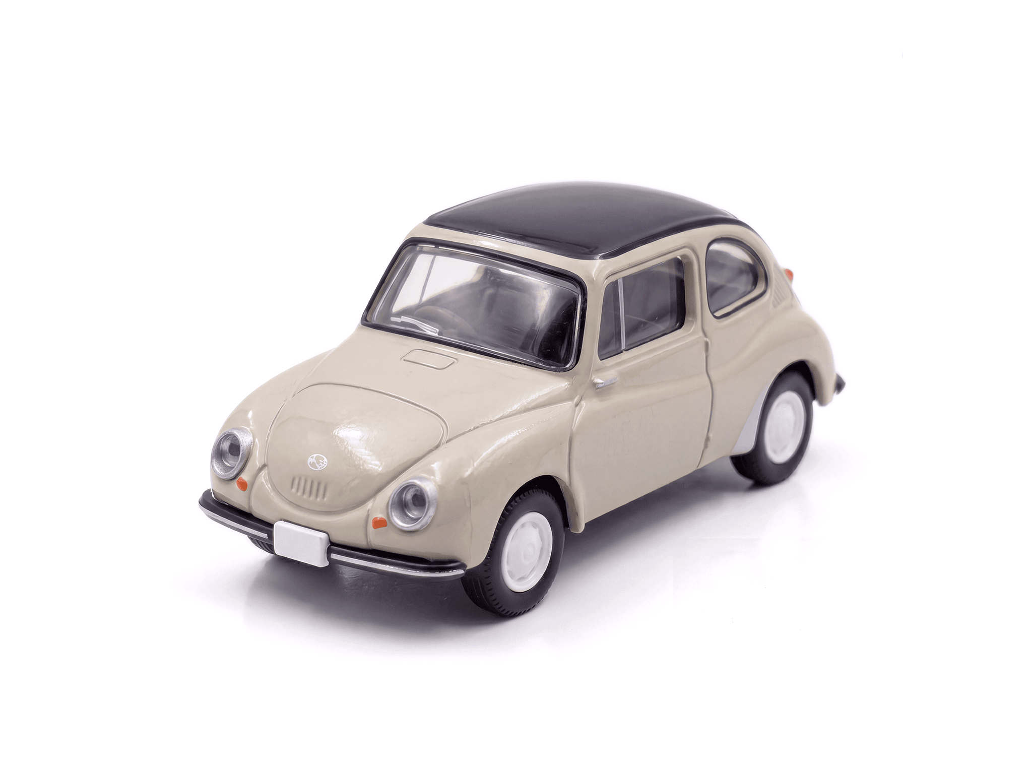 Subaru 360 Convertible Closed Hood (60)