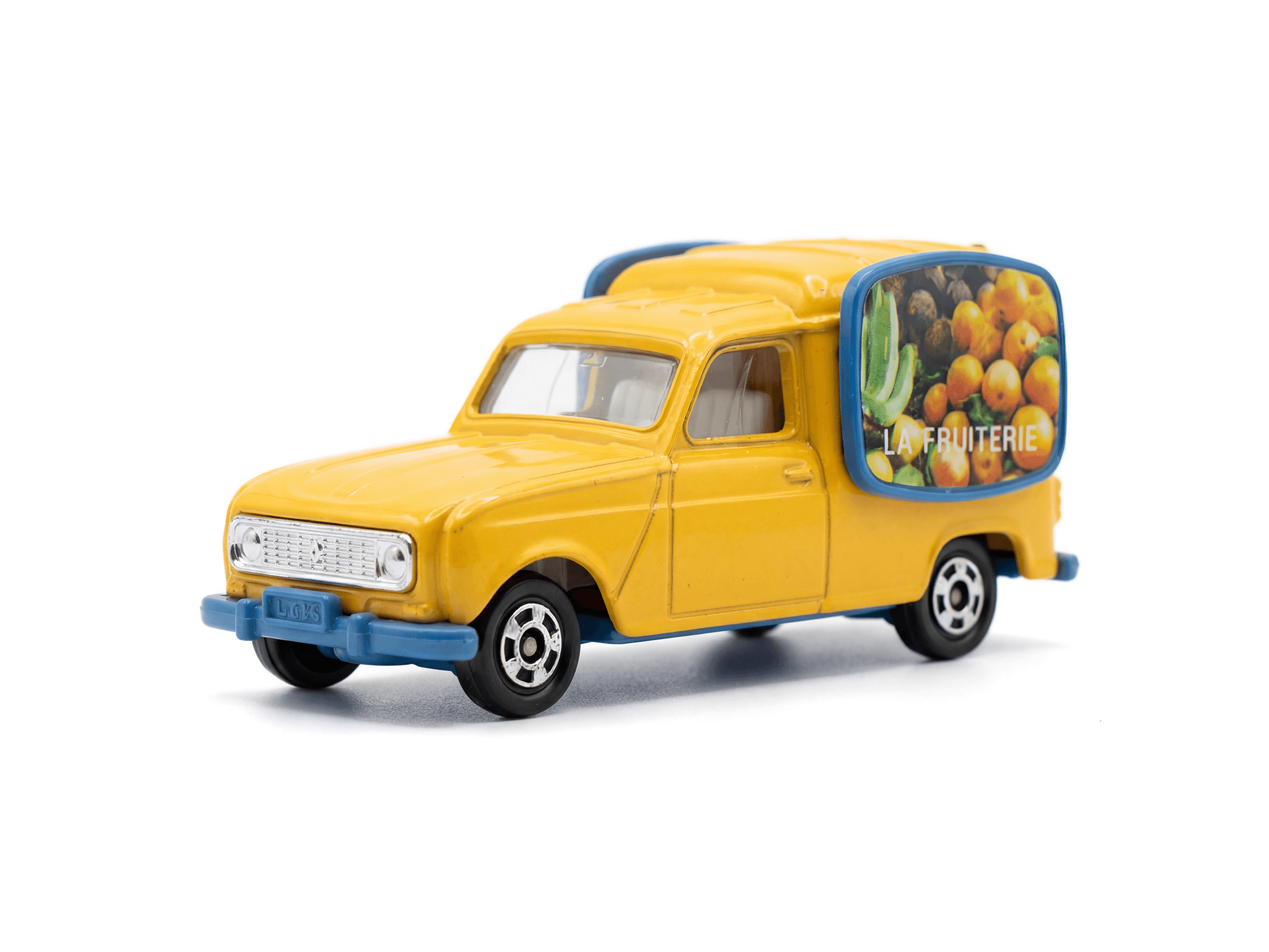 Renault 4 Fourgonnette