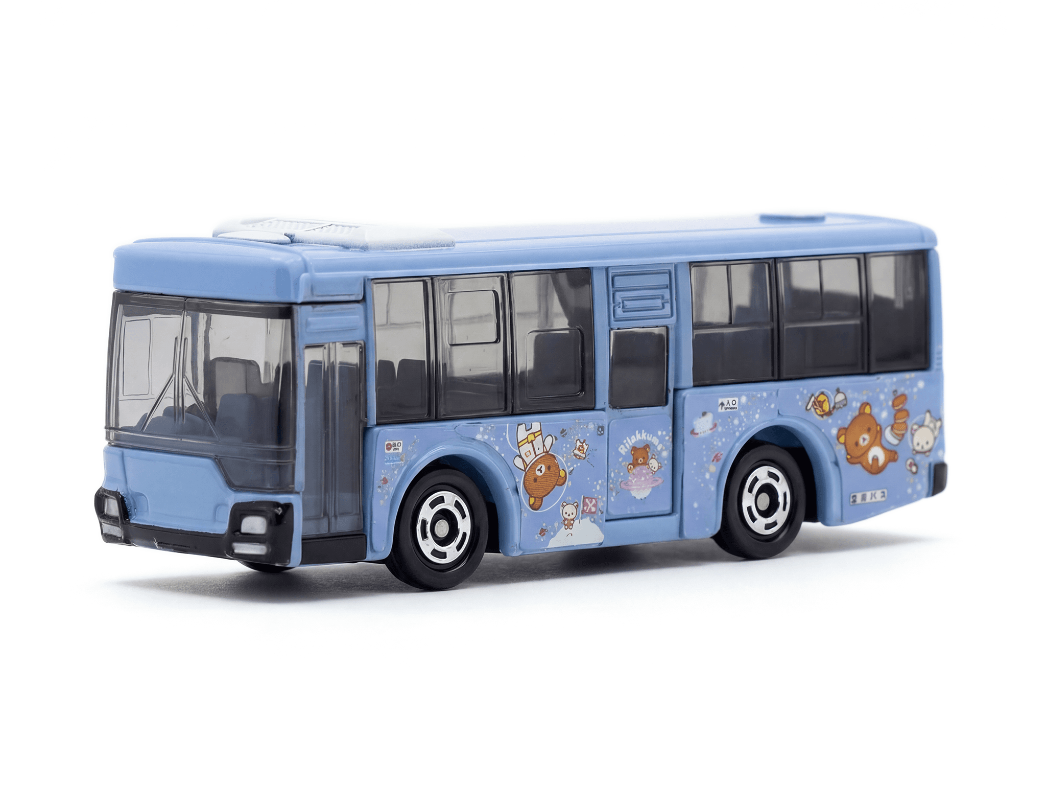 Mitsubishi Fuso Aero Star Tachikawa Bus x Rilakkuma