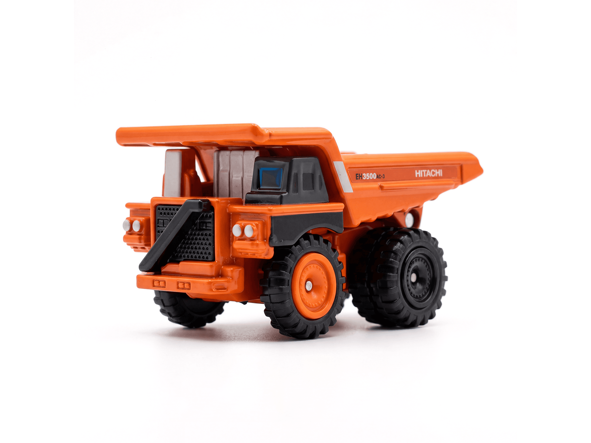Hitachi Rigid Dump Truck EH3500AC-3