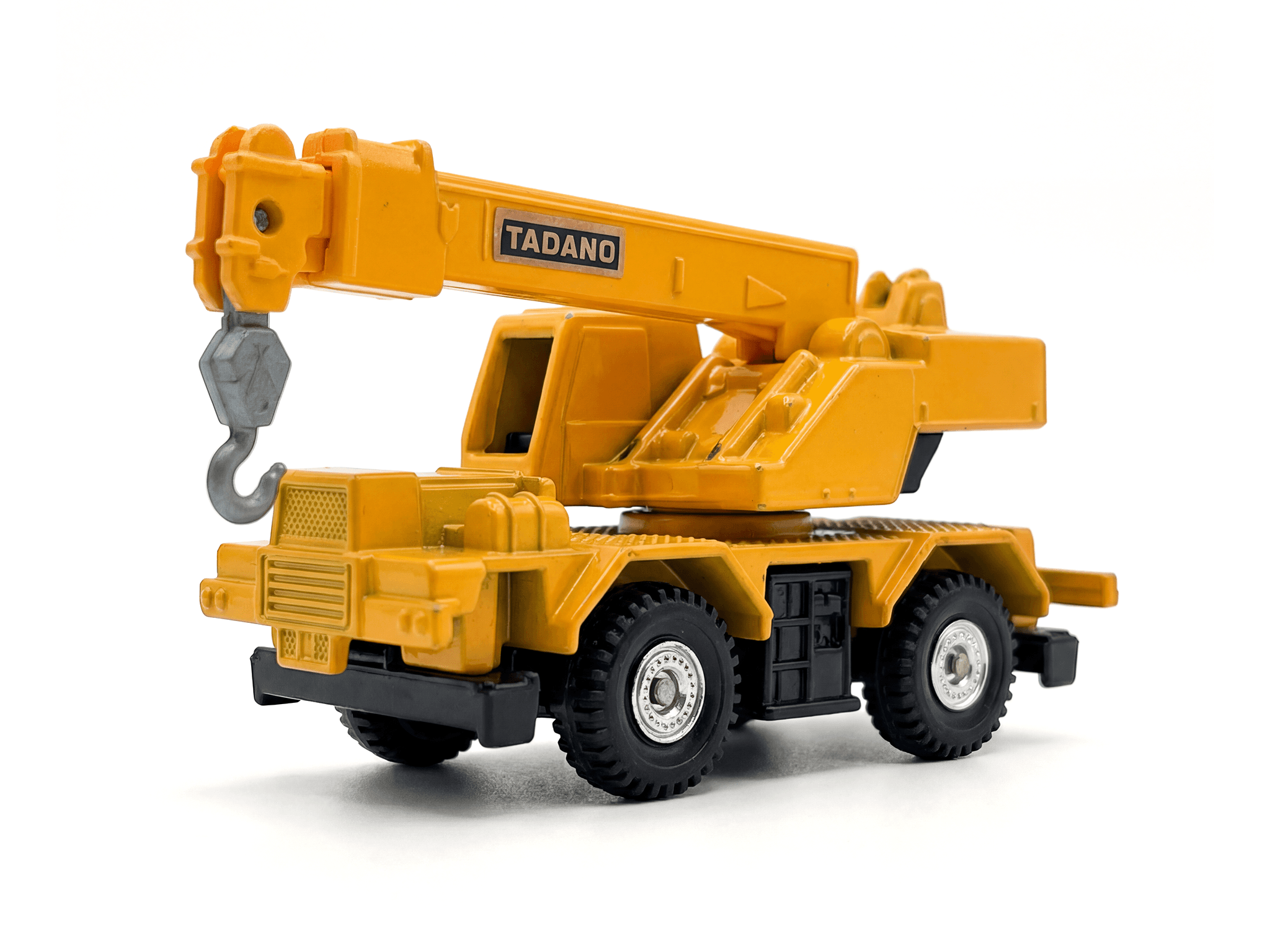 Tadano Rough Terrain Crane TR151S