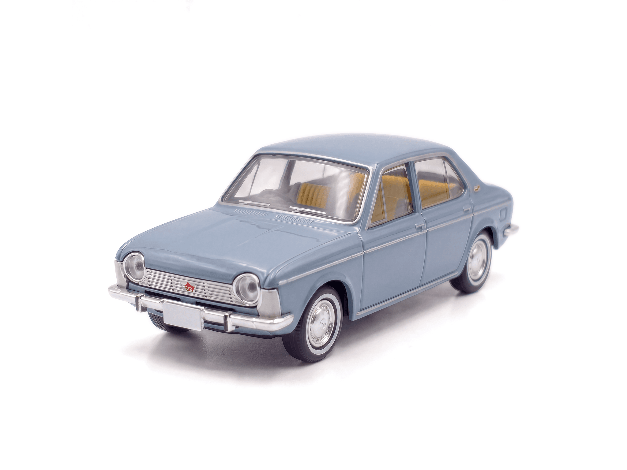 Subaru 1000 Super DX