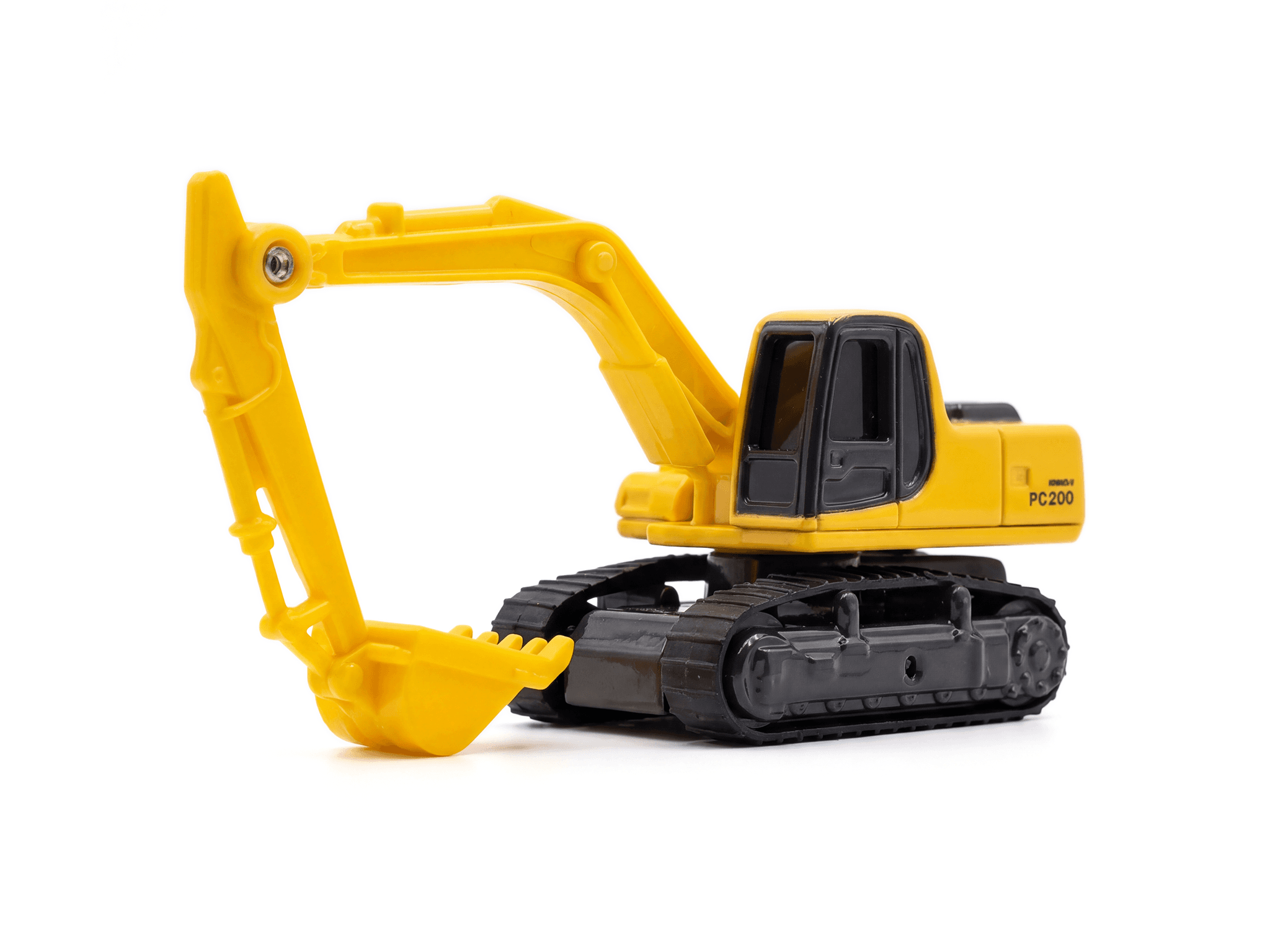 Komatsu Power Shovel PC200 (1995)