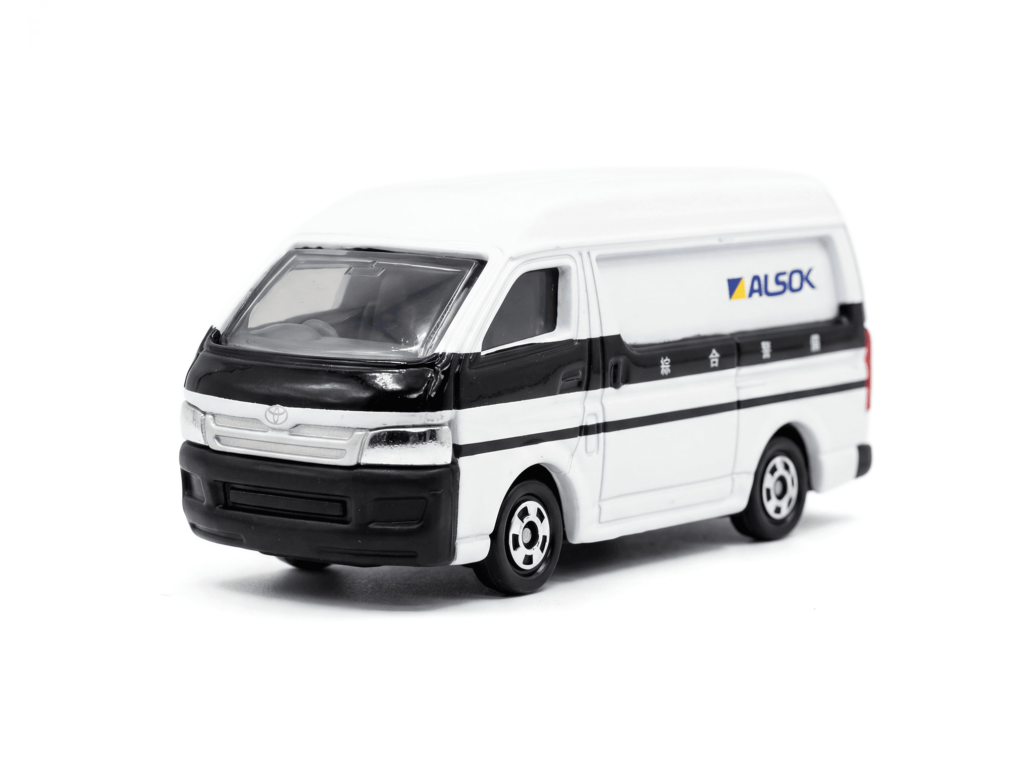 ALSOK Security Transport Car