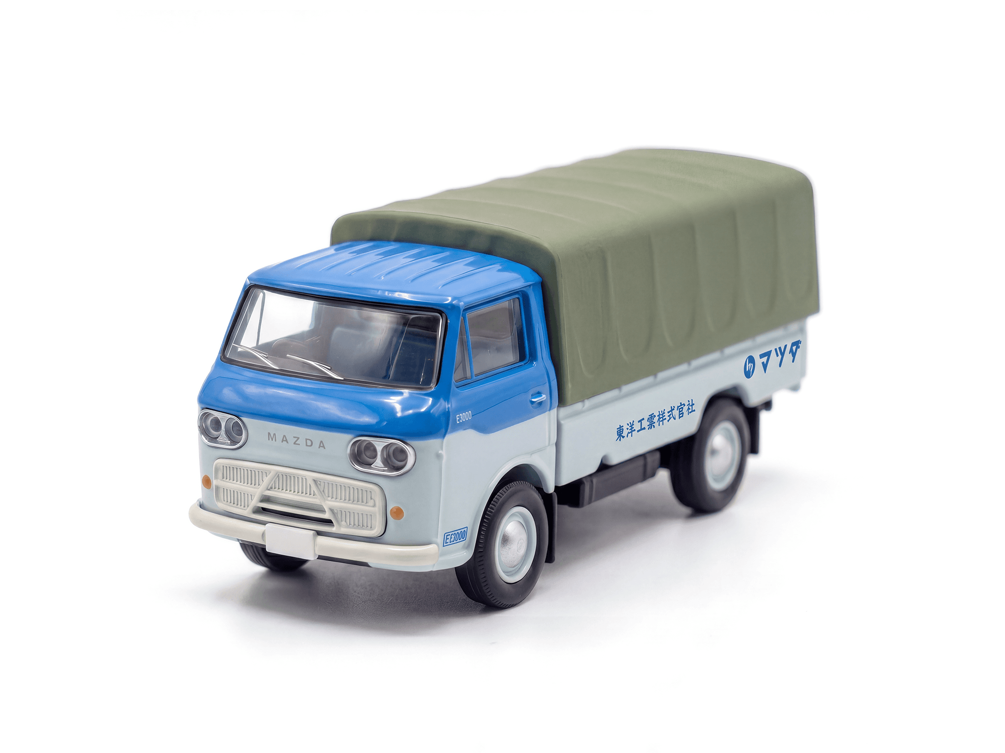 Mazda E2000 (Low Floor) Toyo Kogyo