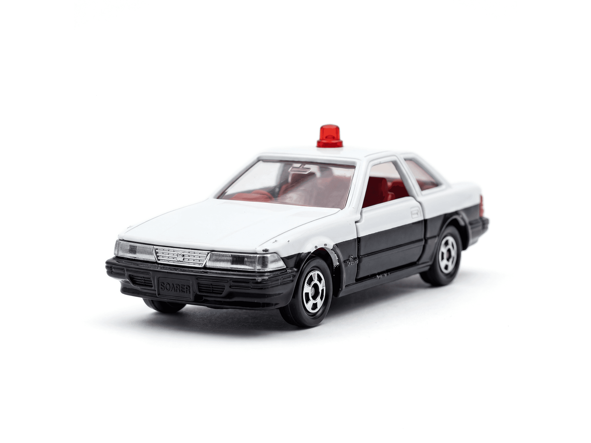 Soarer Patrol Car