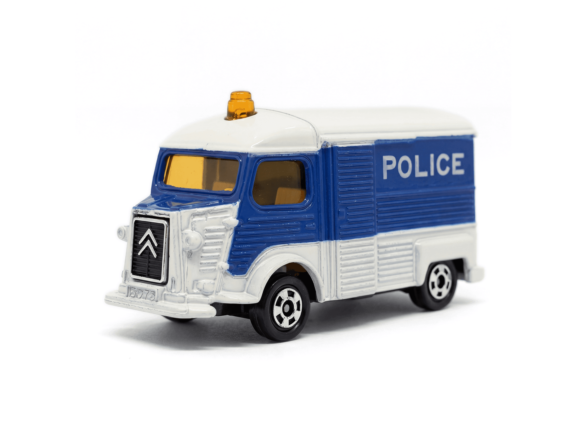Citroën H Truck Police Car