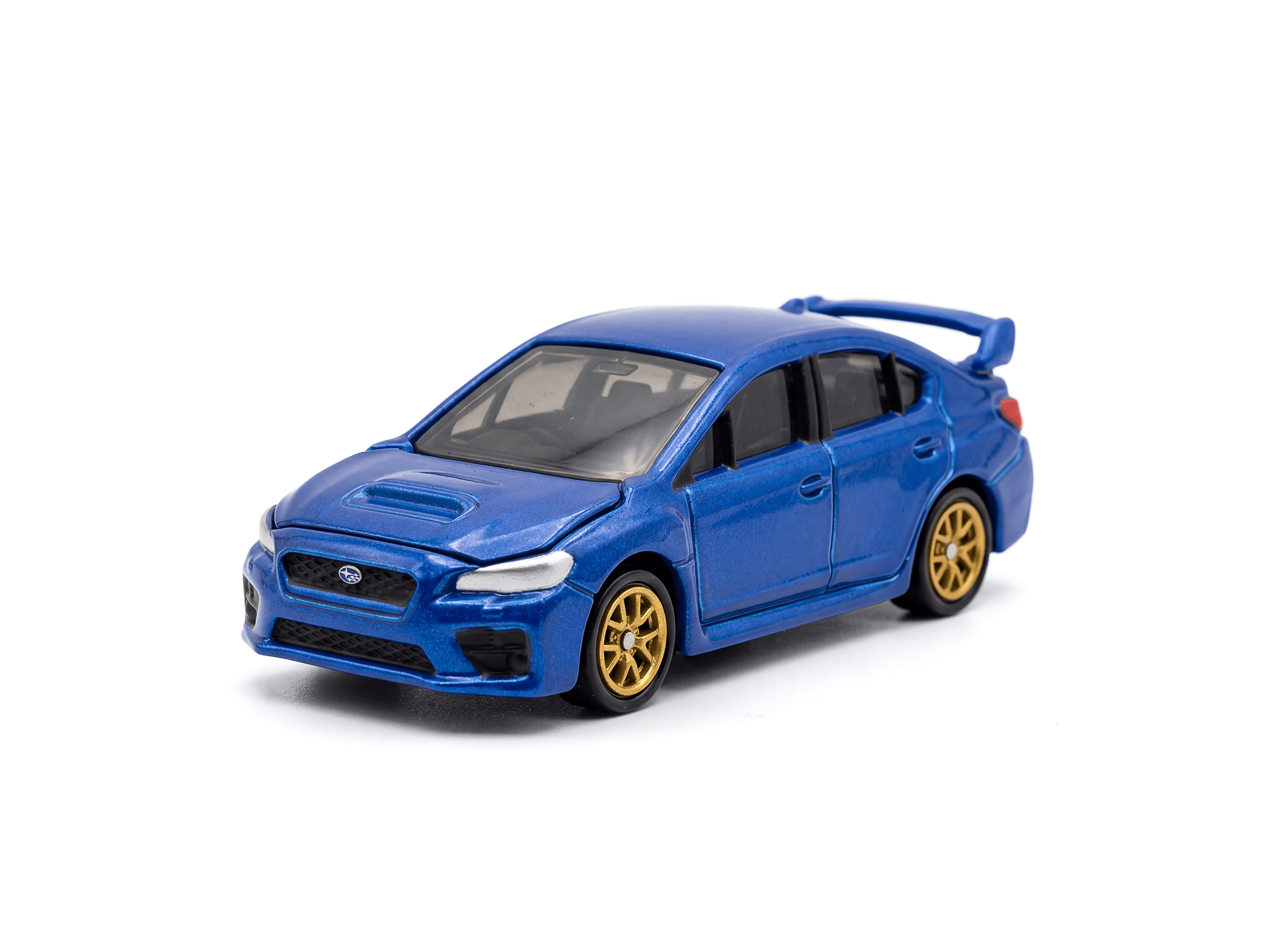 Subaru WRX STI Type S