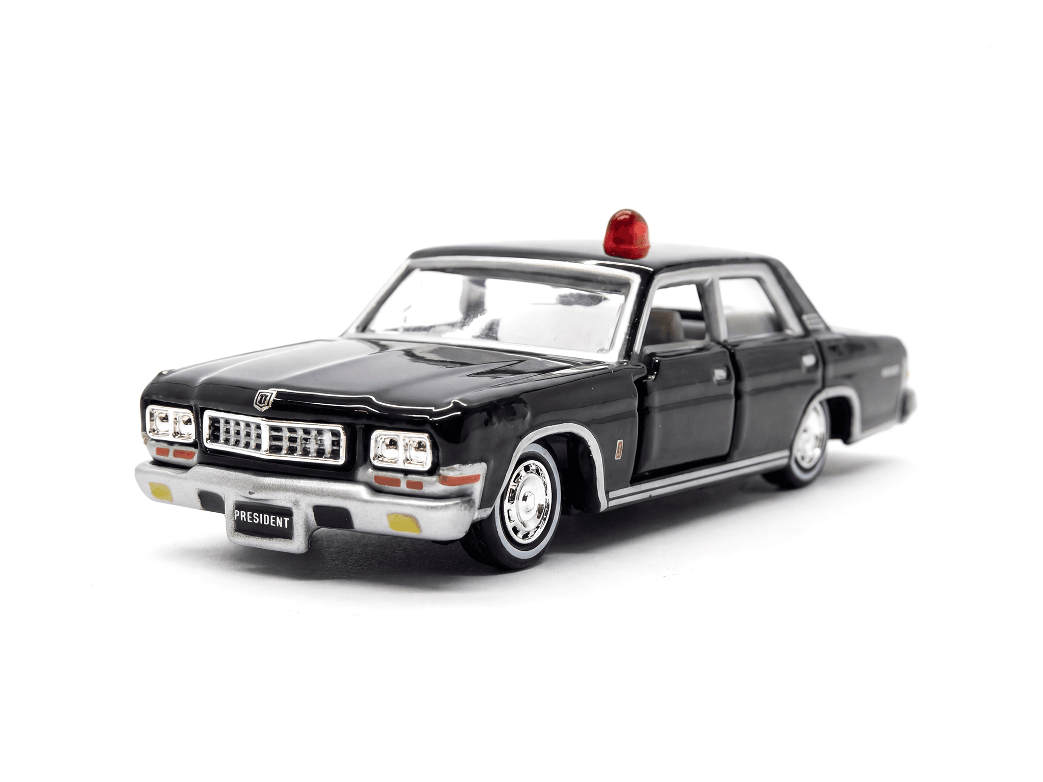 Nissan President Security Car