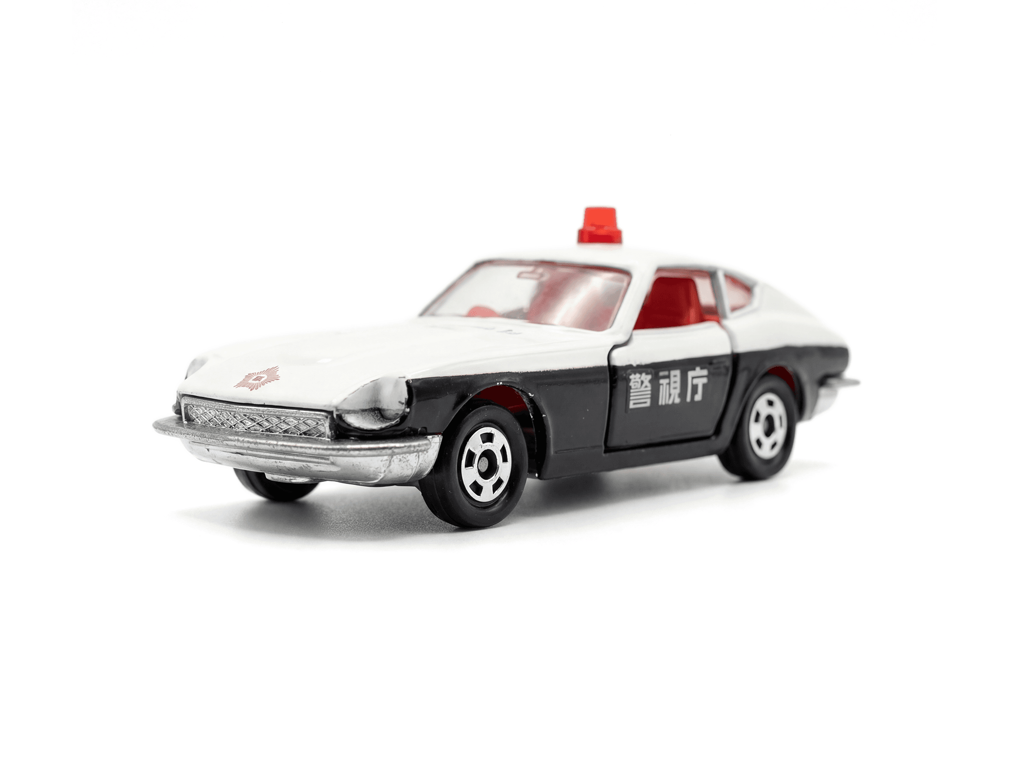 Nissan Fairlady Patrol Car