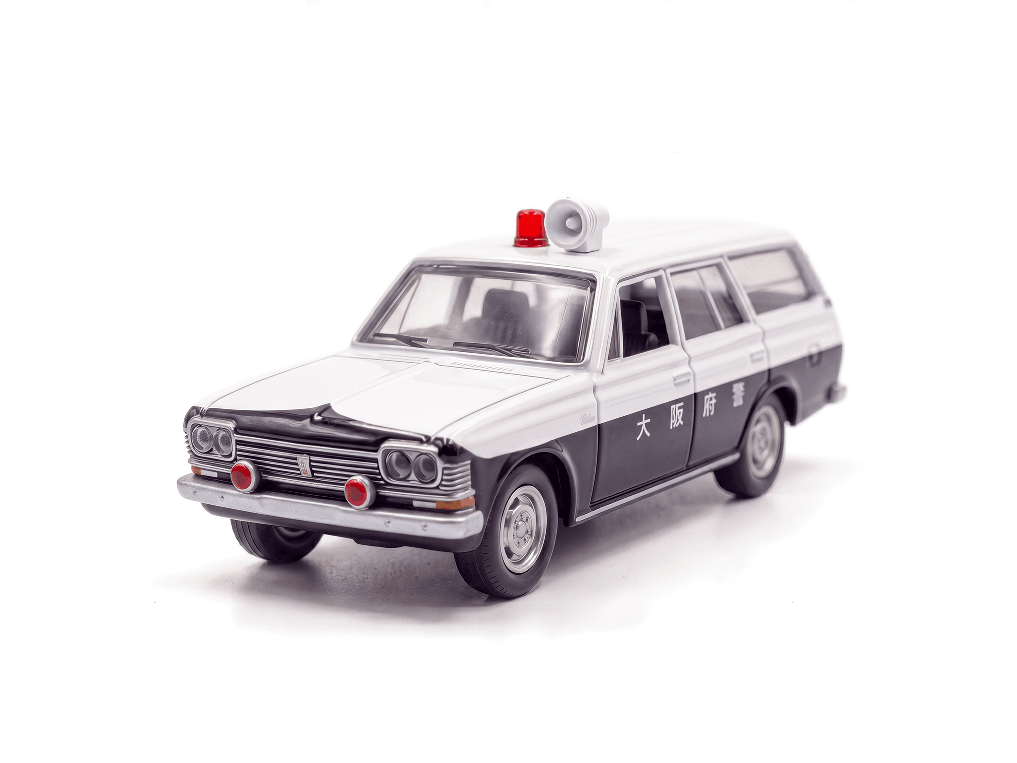 Toyopet Crown Osaka Police