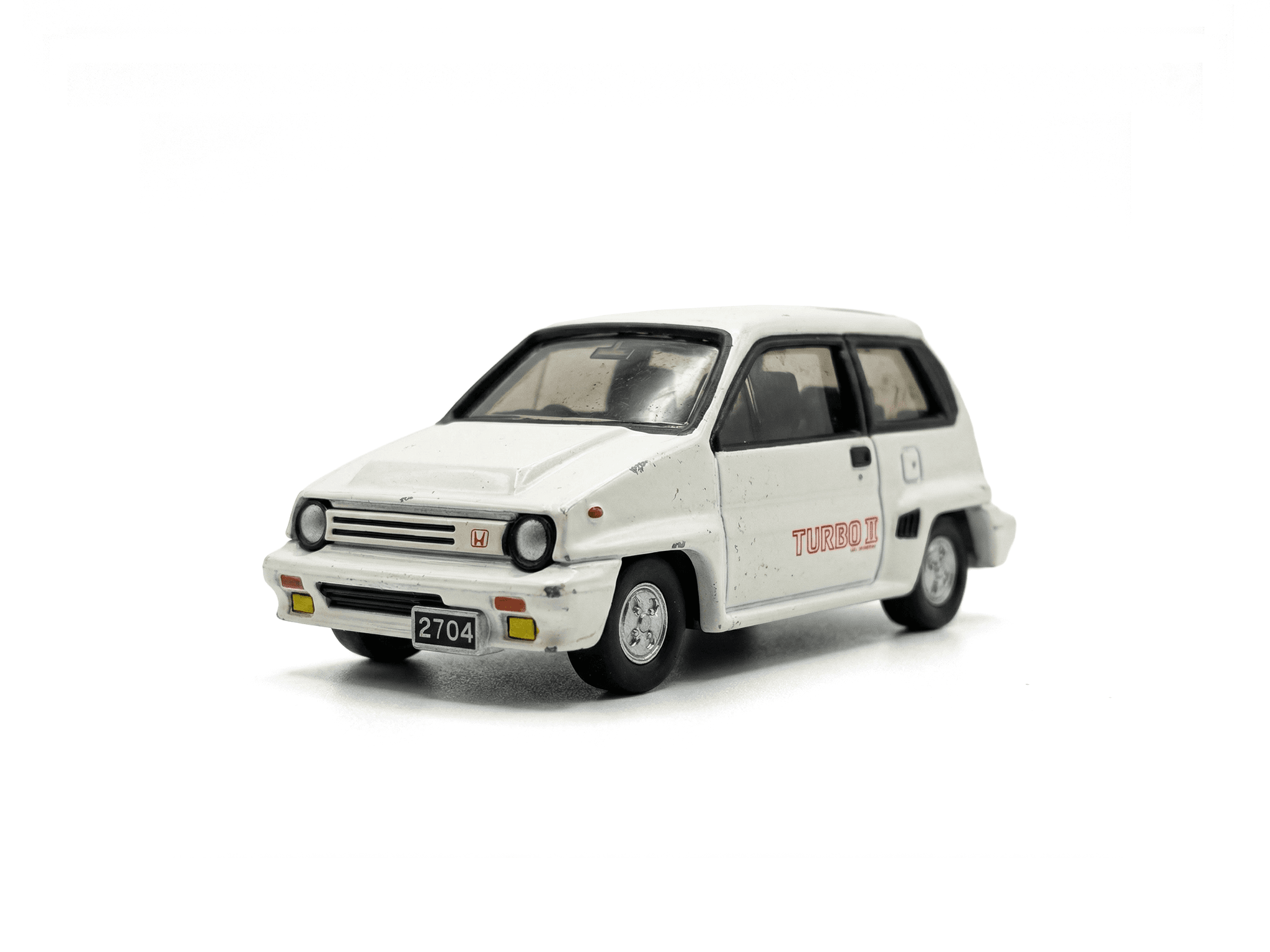 Honda City Turbo II