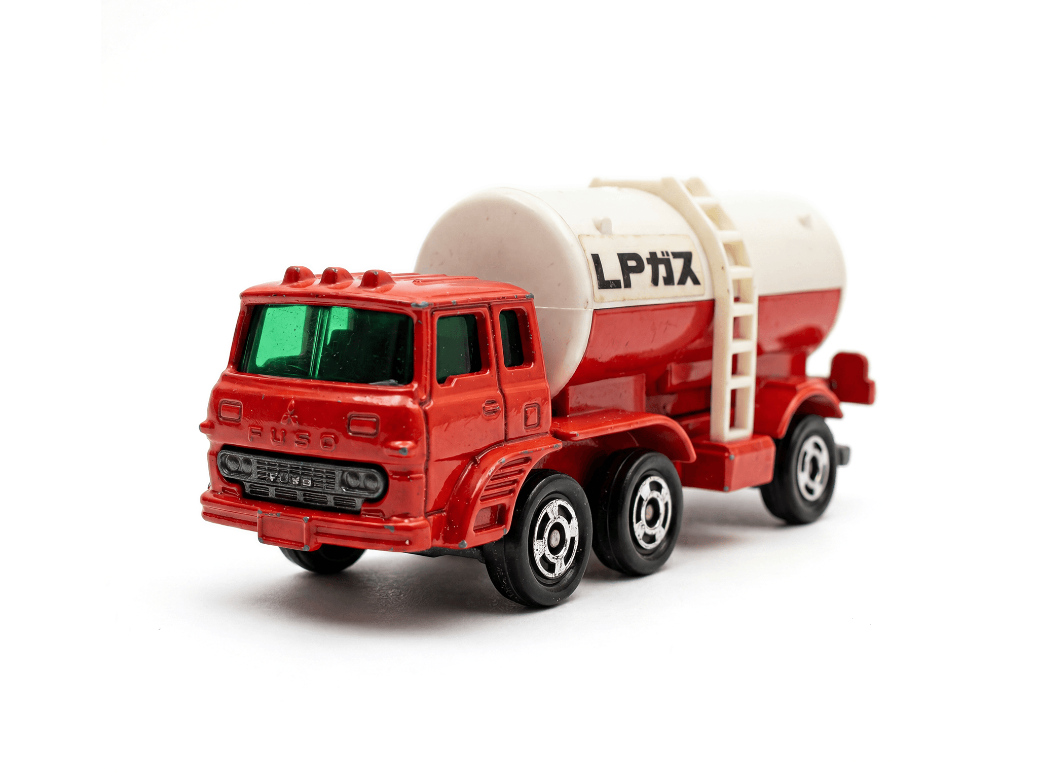 Fuso LPG Lorry