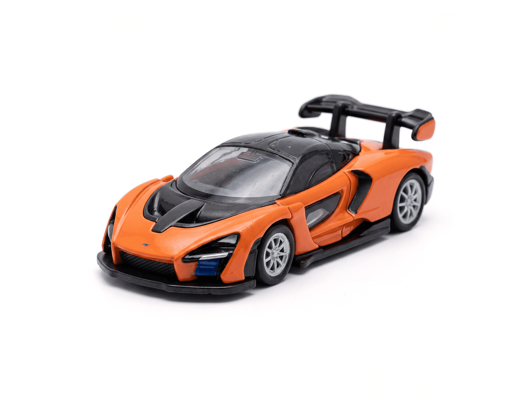 McLaren Senna (Release Commemoration)
