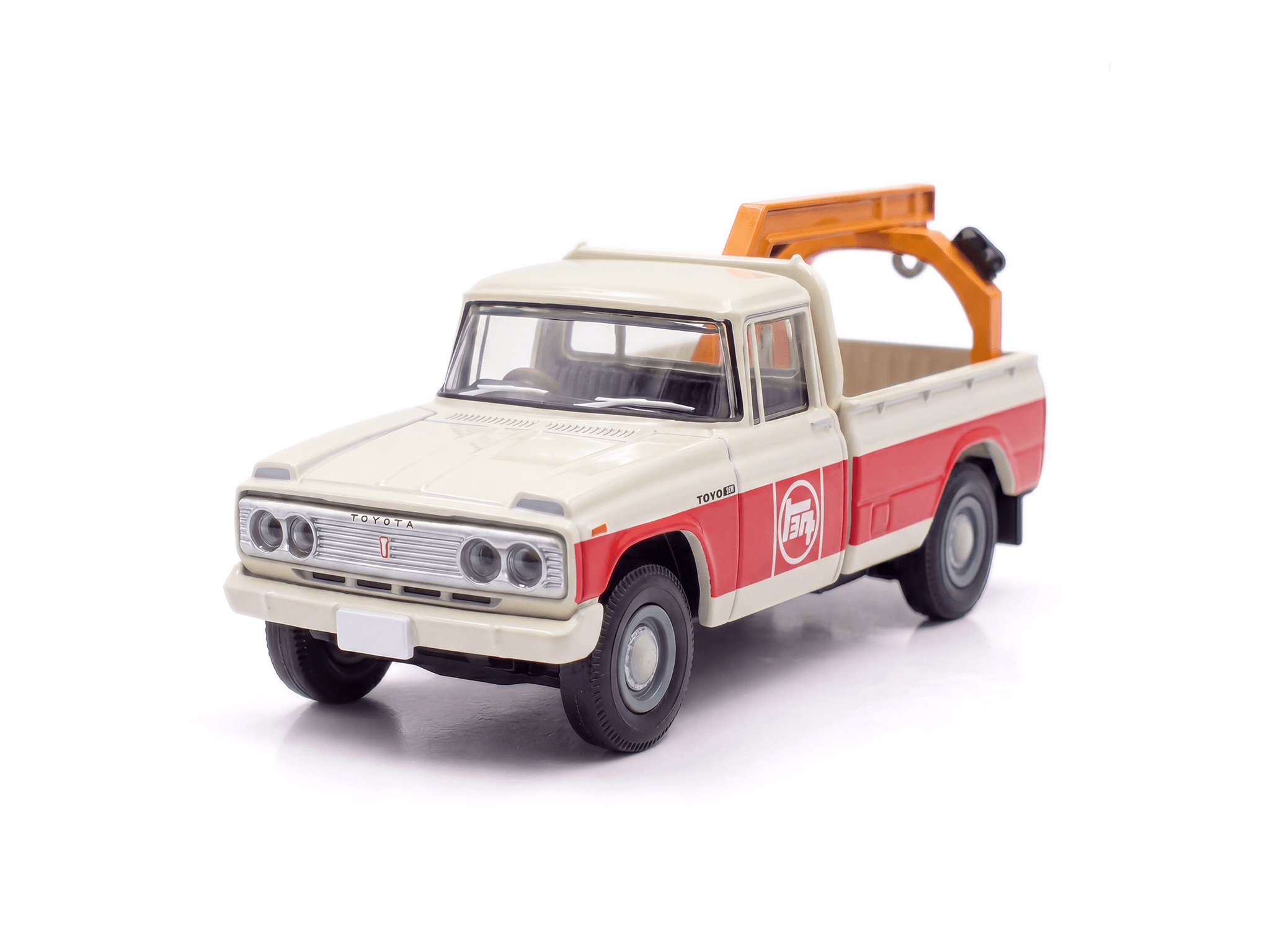 Toyota Stout Wrecker (Toyota Service)