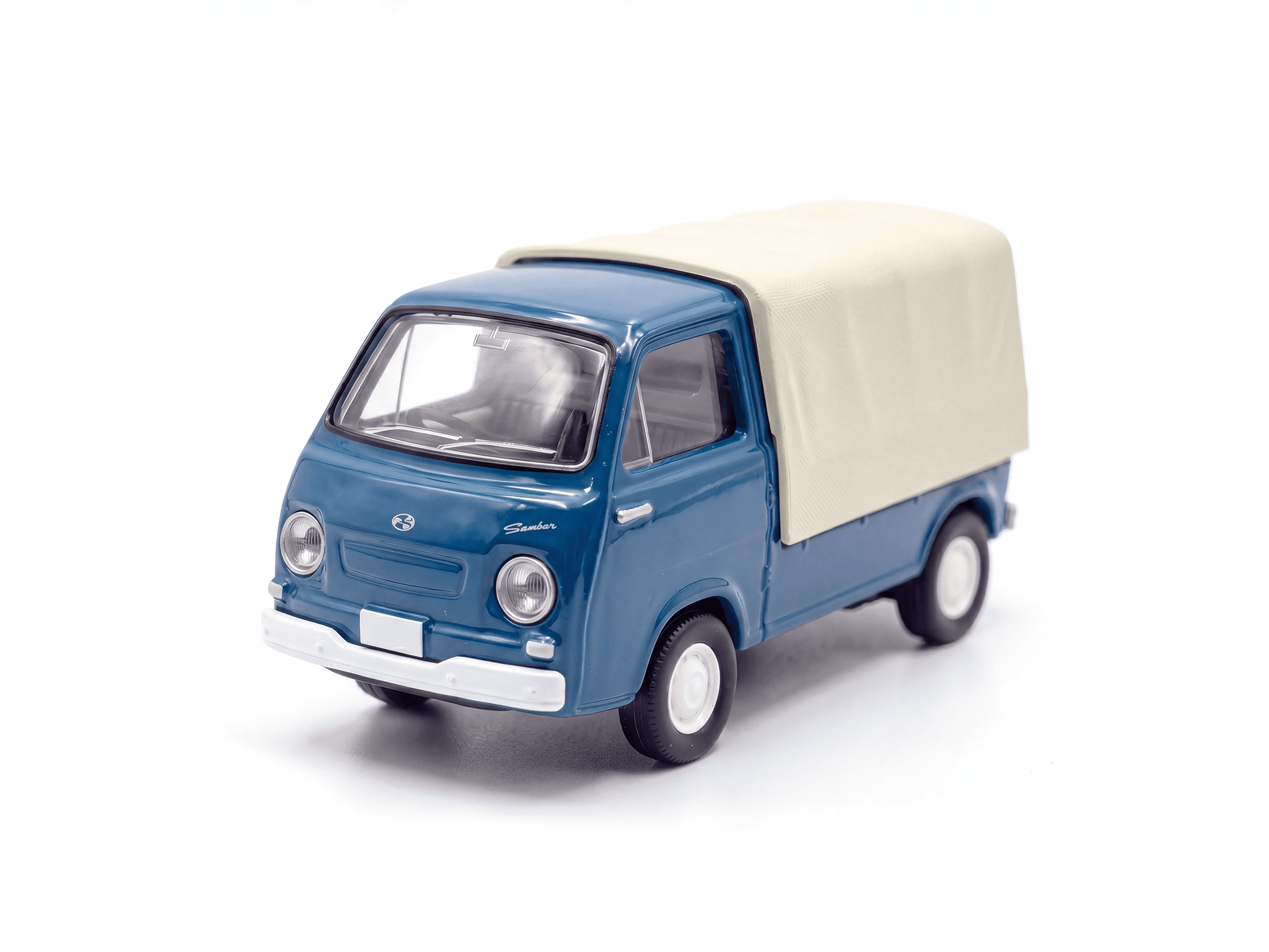 Subaru Sambar Truck
