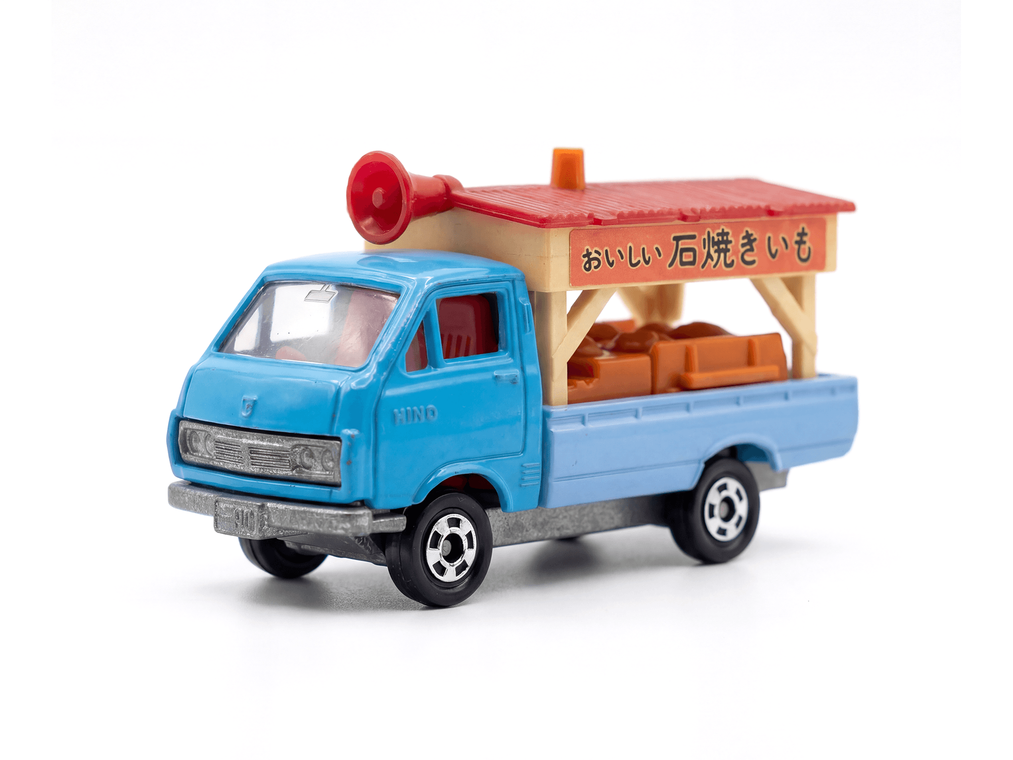 Toyota Hiace Ishiyakiimo Car