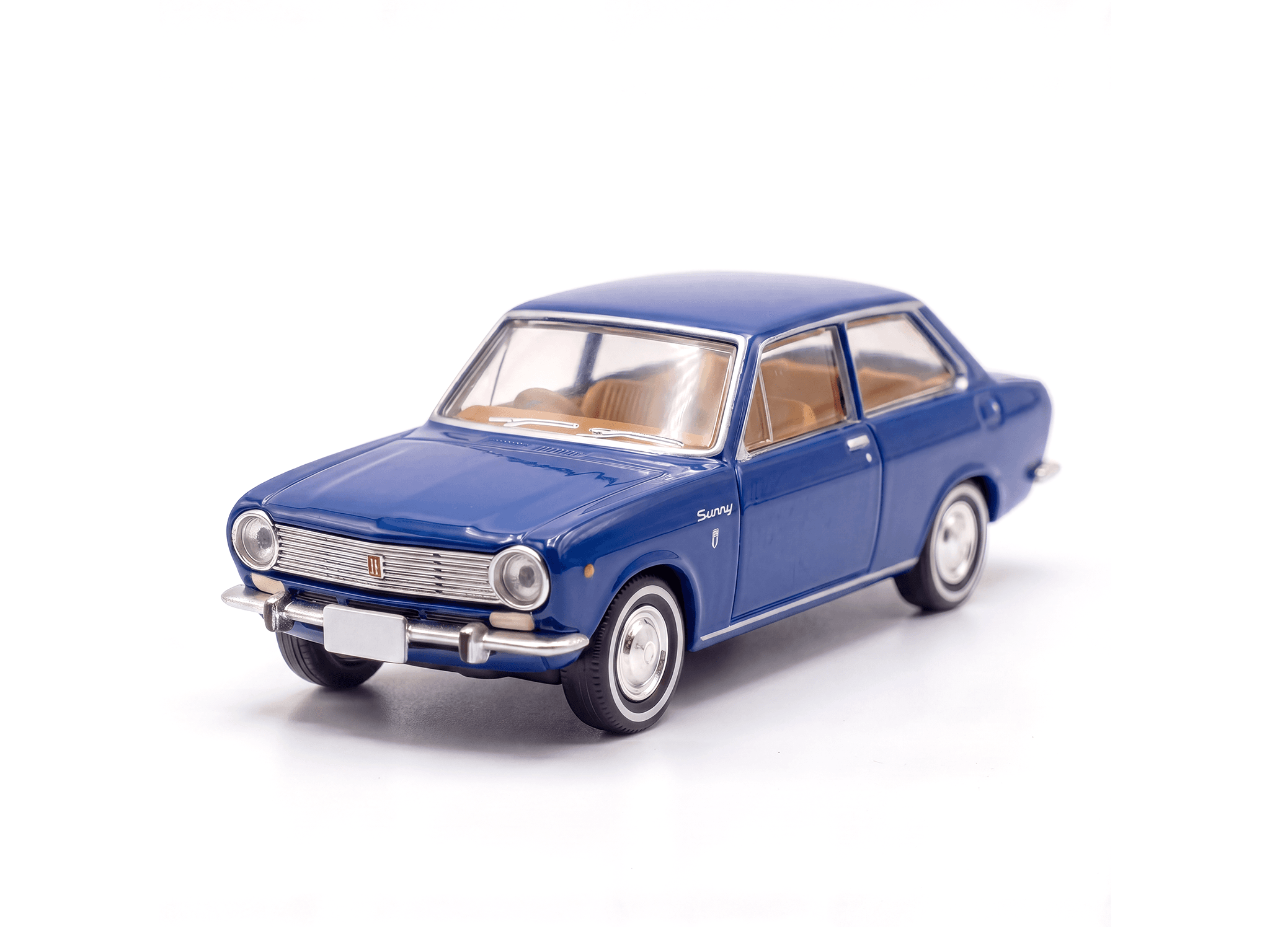 Datsun Sunny 1000 2door Sedan Deluxe (66)