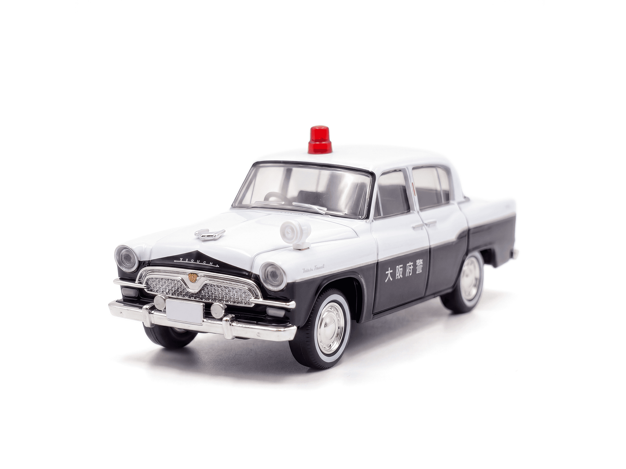 Toyota Patrol FS20 Type Osaka Police Patrol Car (62)