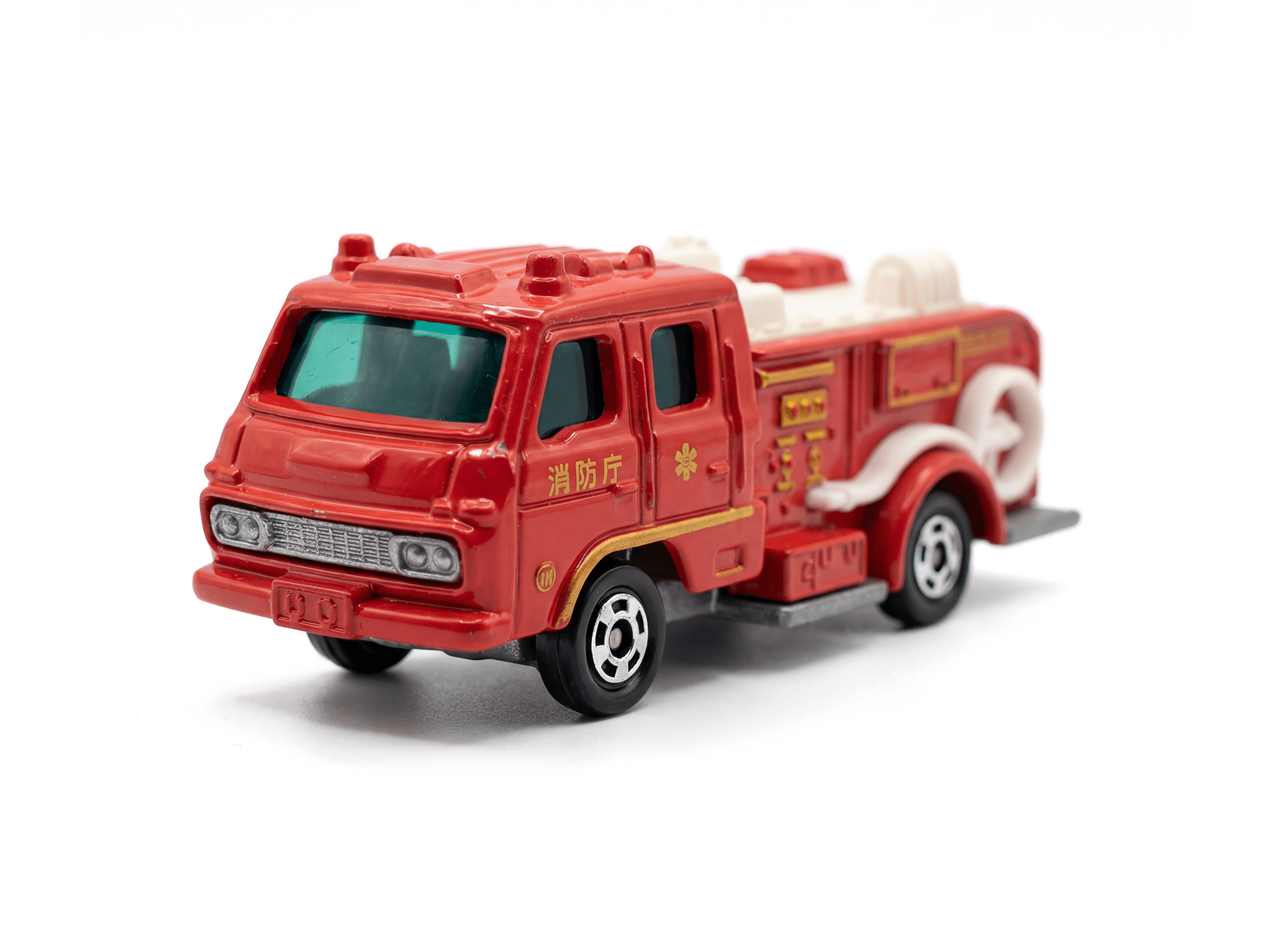 UD Condor Chemical Fire Truck