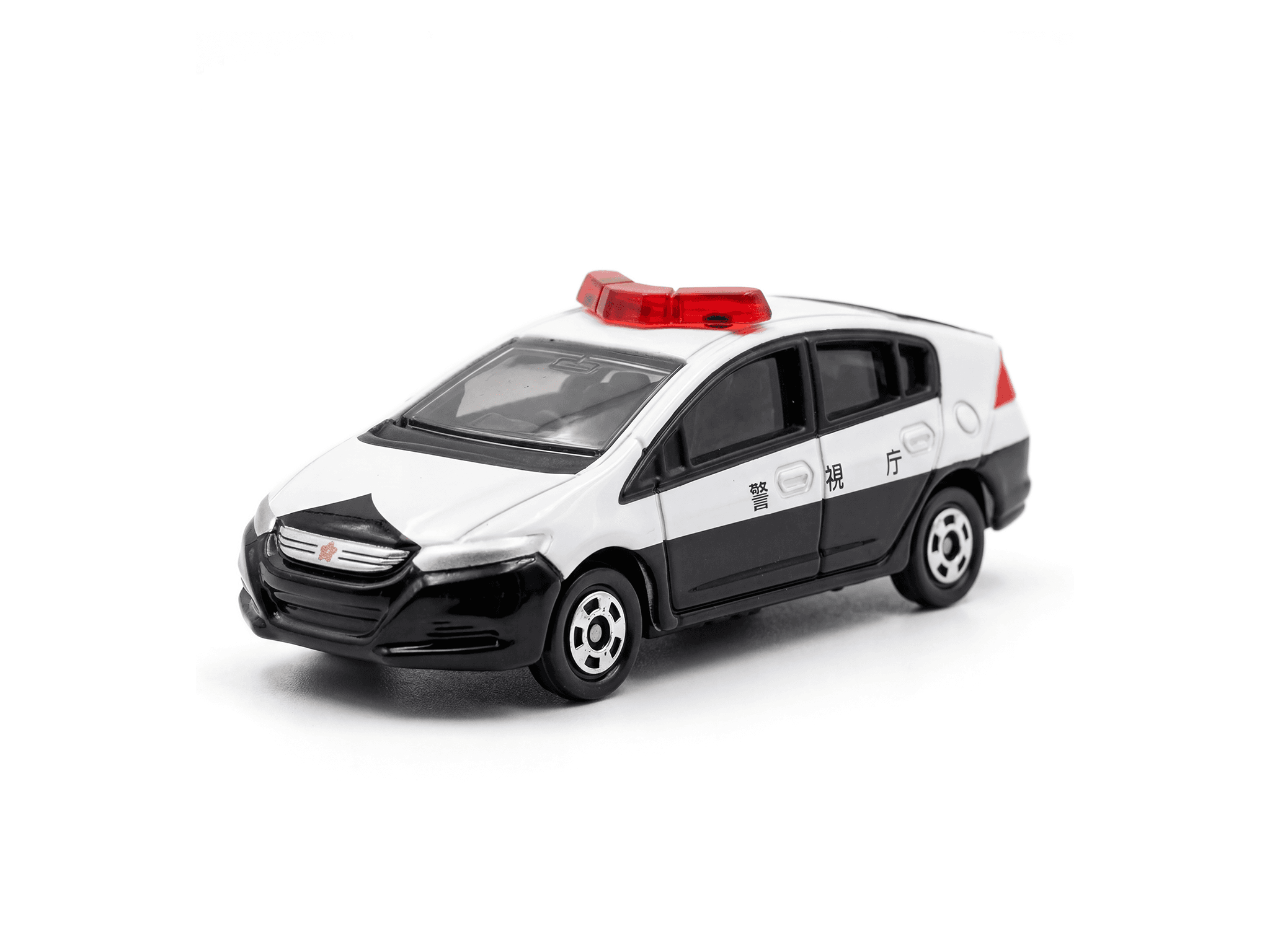 Honda Insight Patrol Car