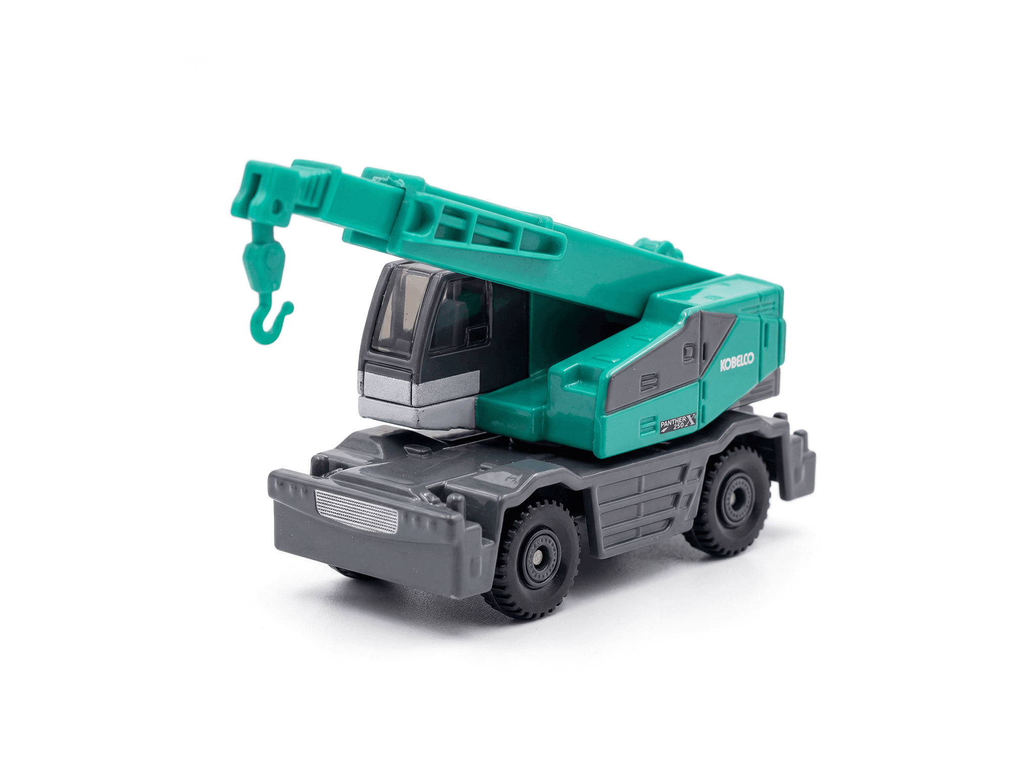 Kobelco Rough Terrain Crane Panther-X 250
