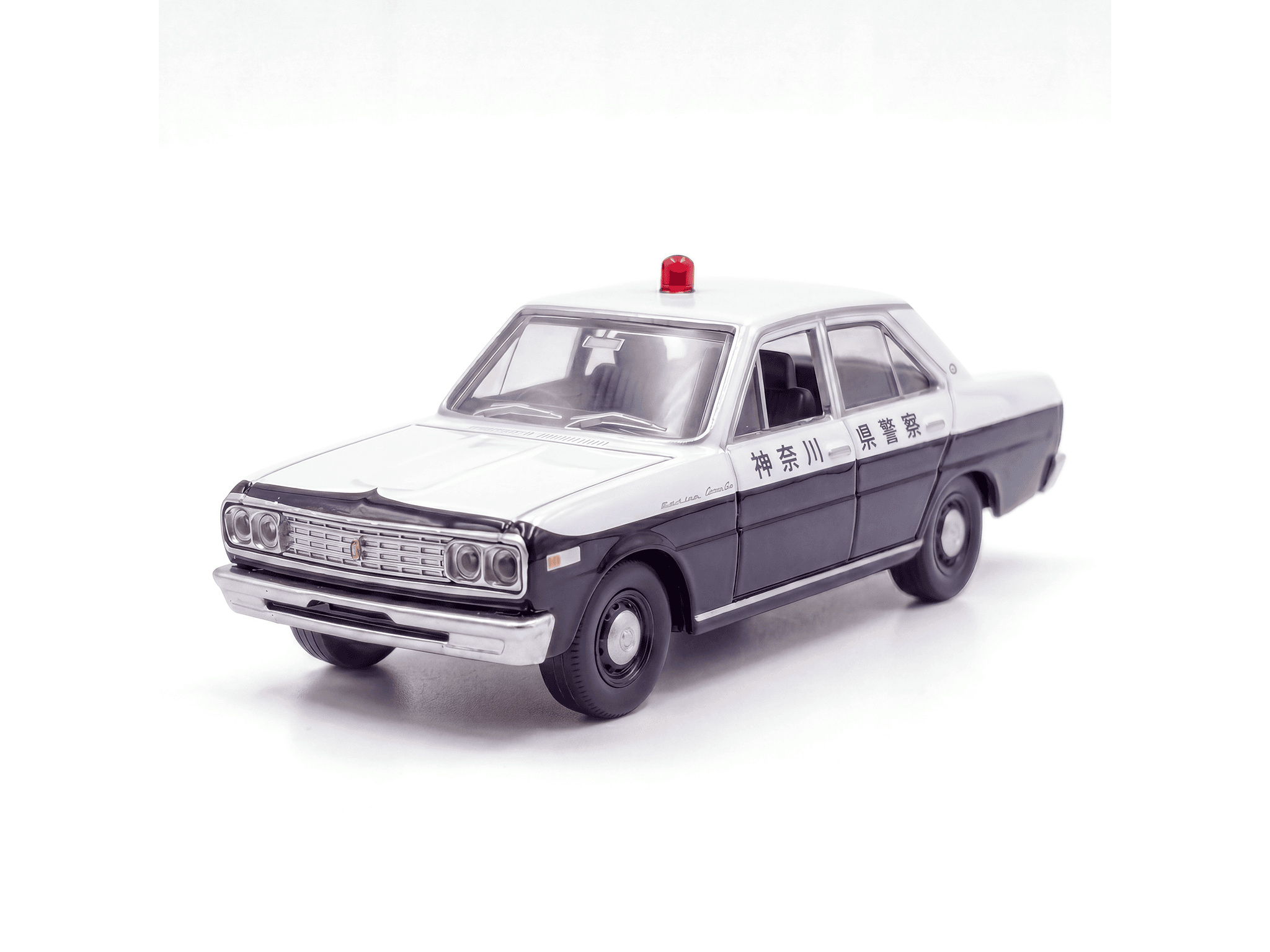 Nissan Cedric Patrol Car Kanagawa Prefecture