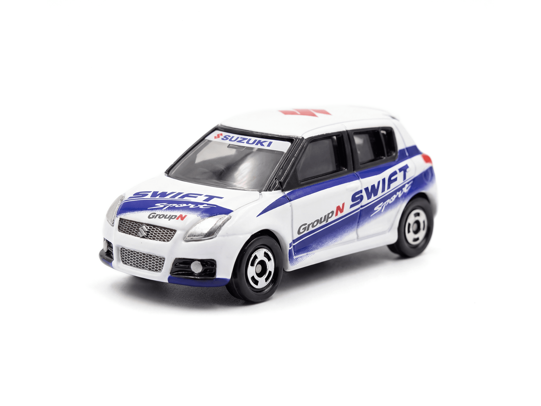 Suzuki Swift Sport Rallycup Car