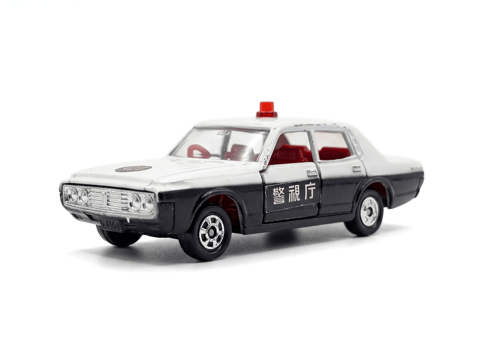 New Crown Patrol Car