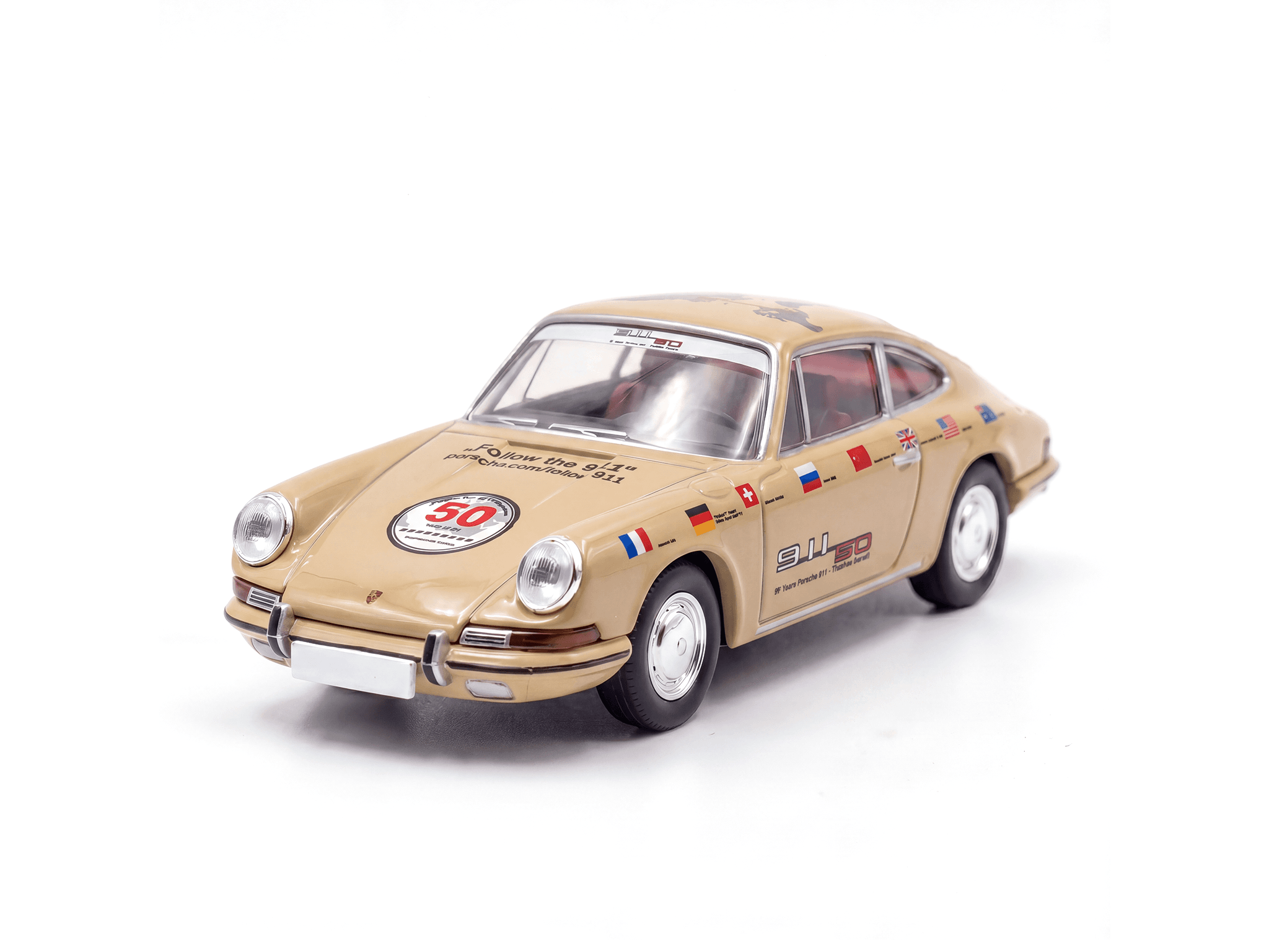 Porsche 911 World Tour Type (1967)