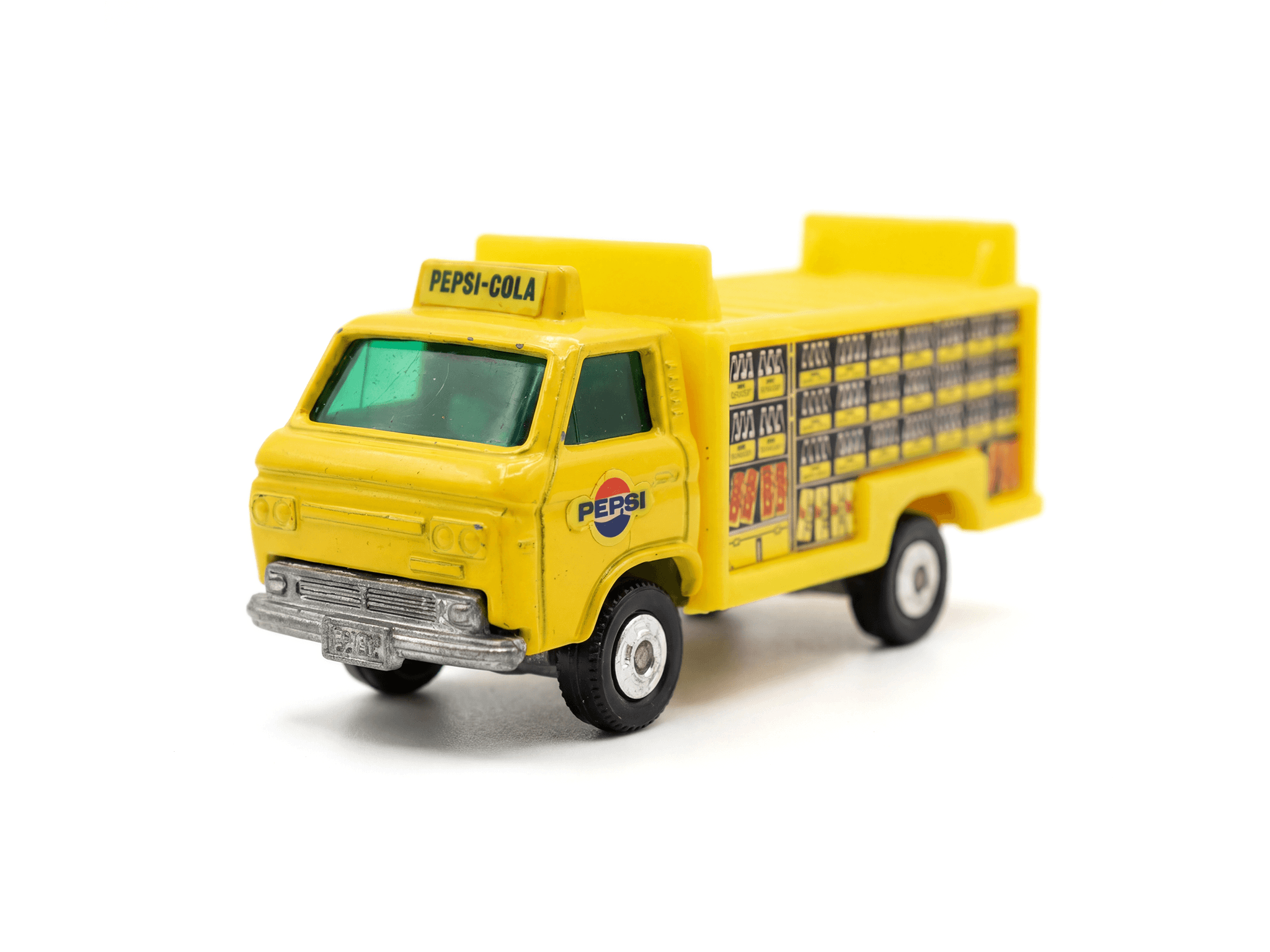 Nissan Caball Route Truck