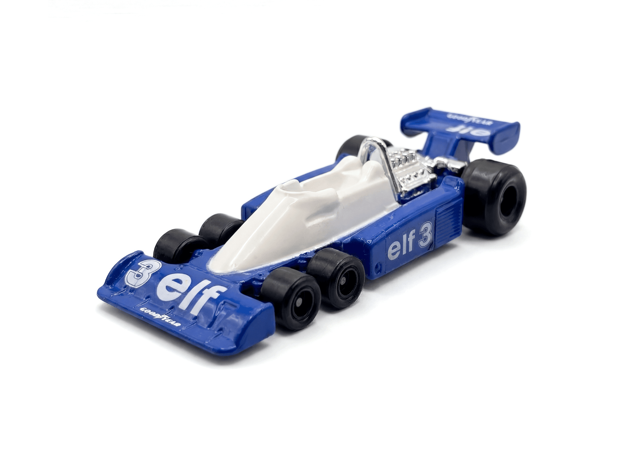 Tyrrell P34 Ford