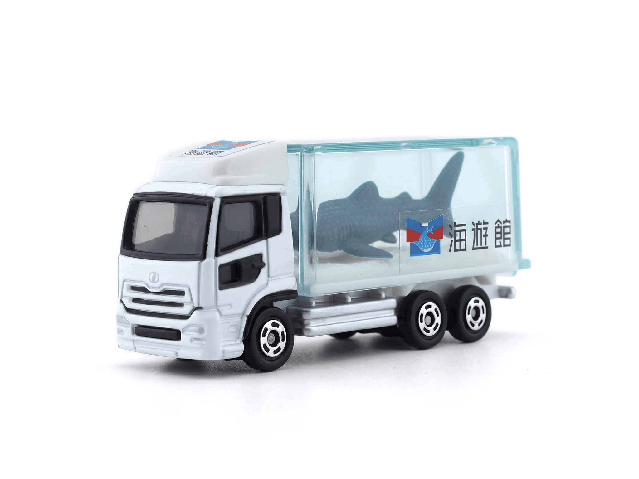 Aquarium Truck