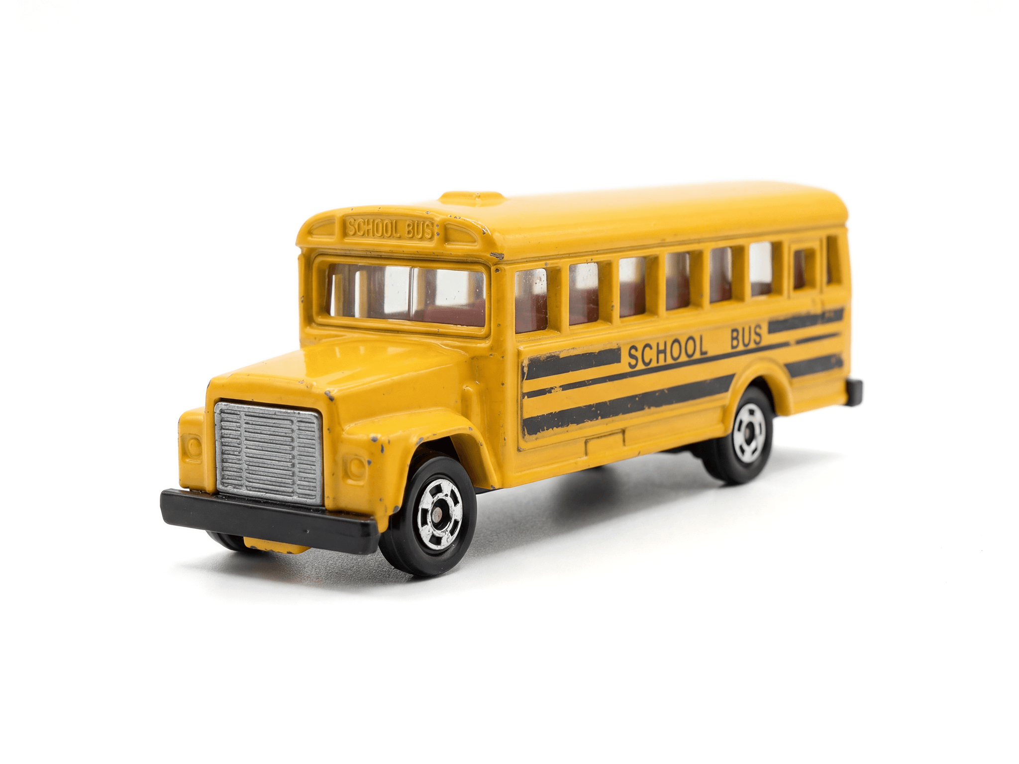 Carpenter School Bus