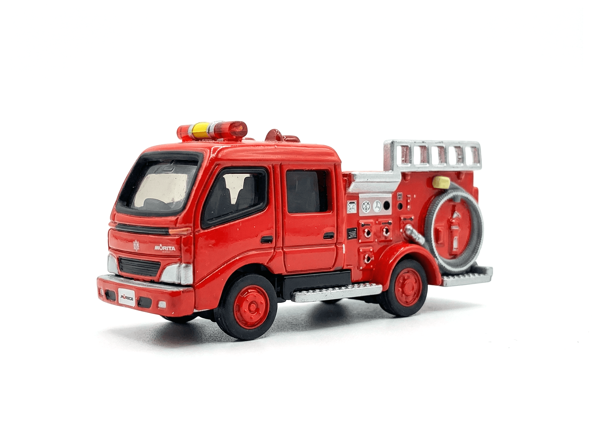 Morita Fire Engine Type CD-I